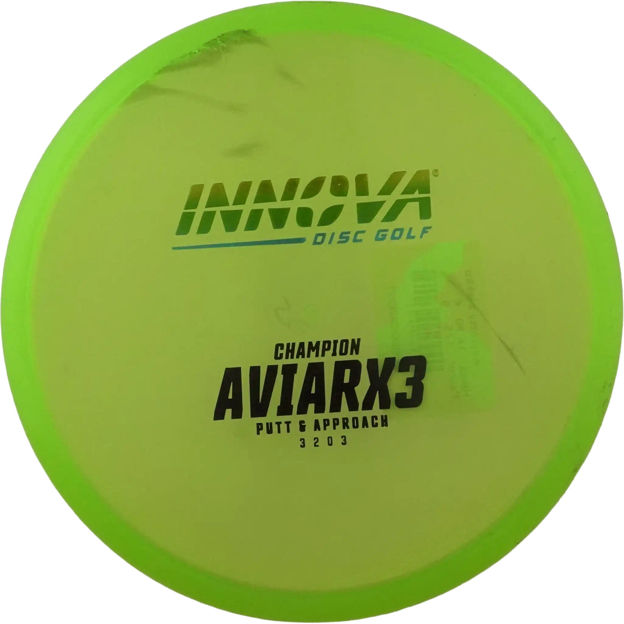 Champion AviarX3