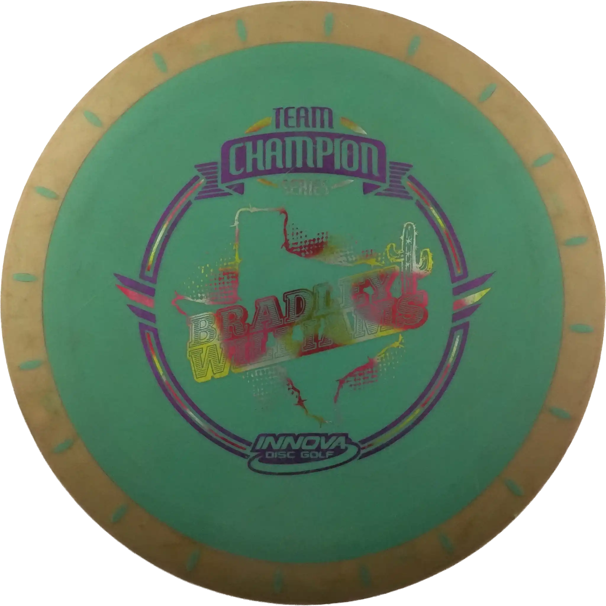 XT Nova - Bradley Williams