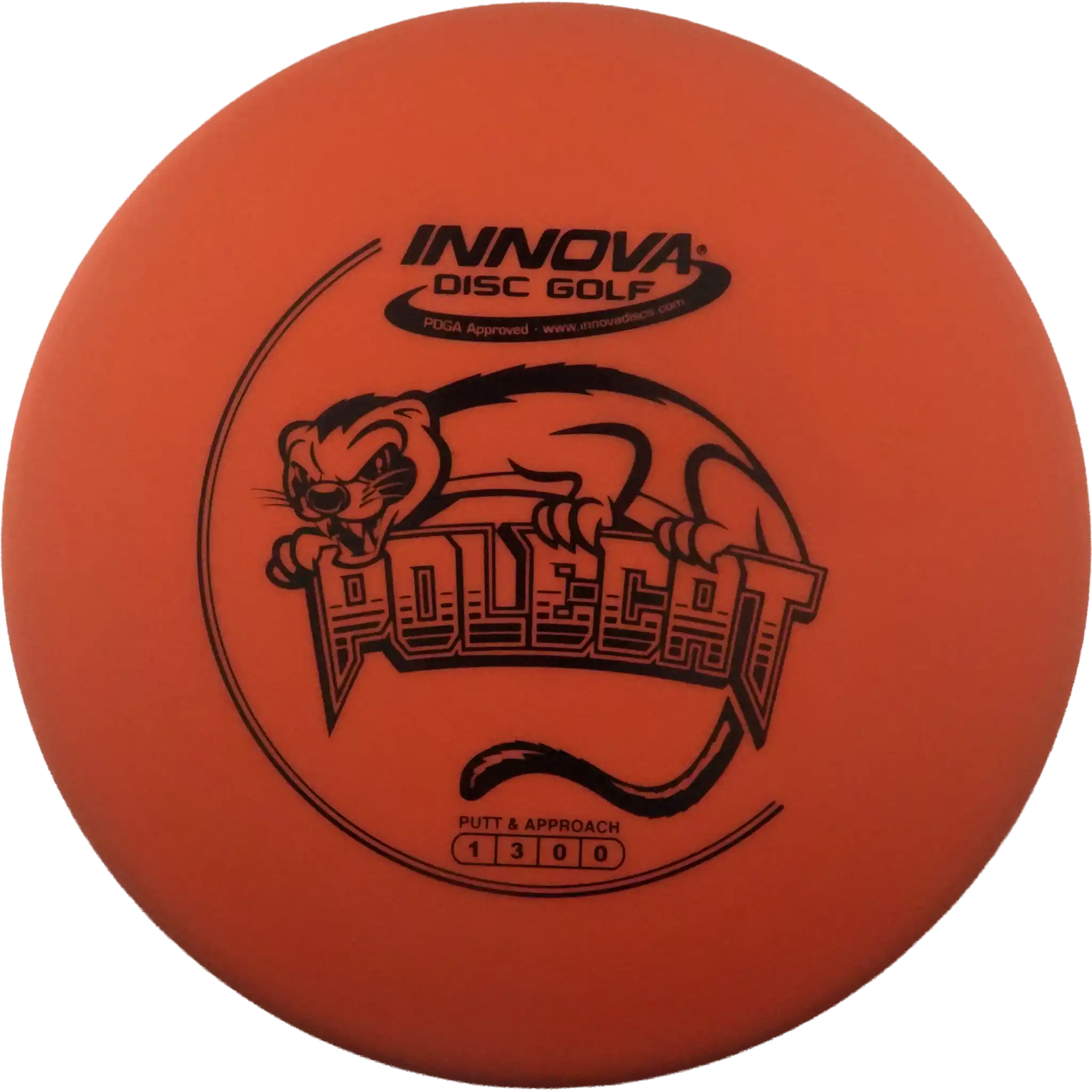 DX Polecat