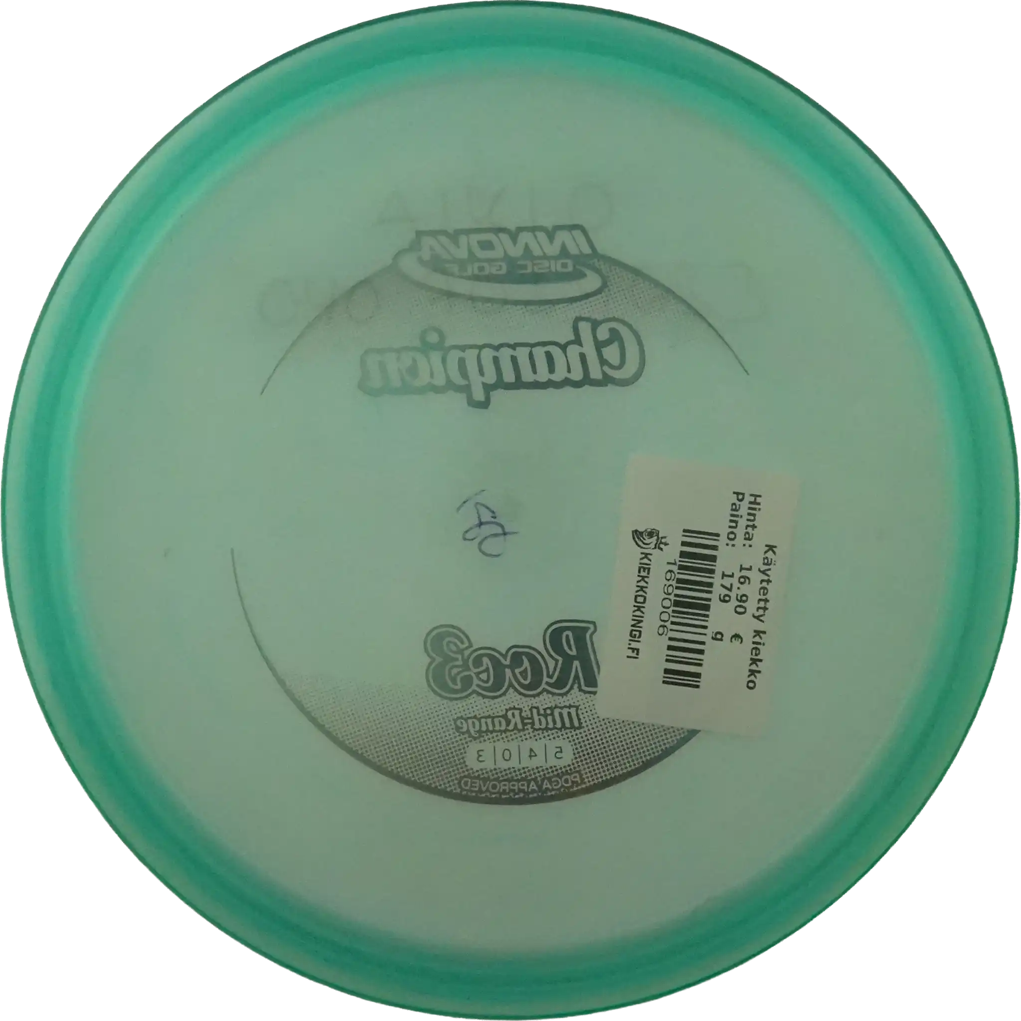 Champion Roc3
