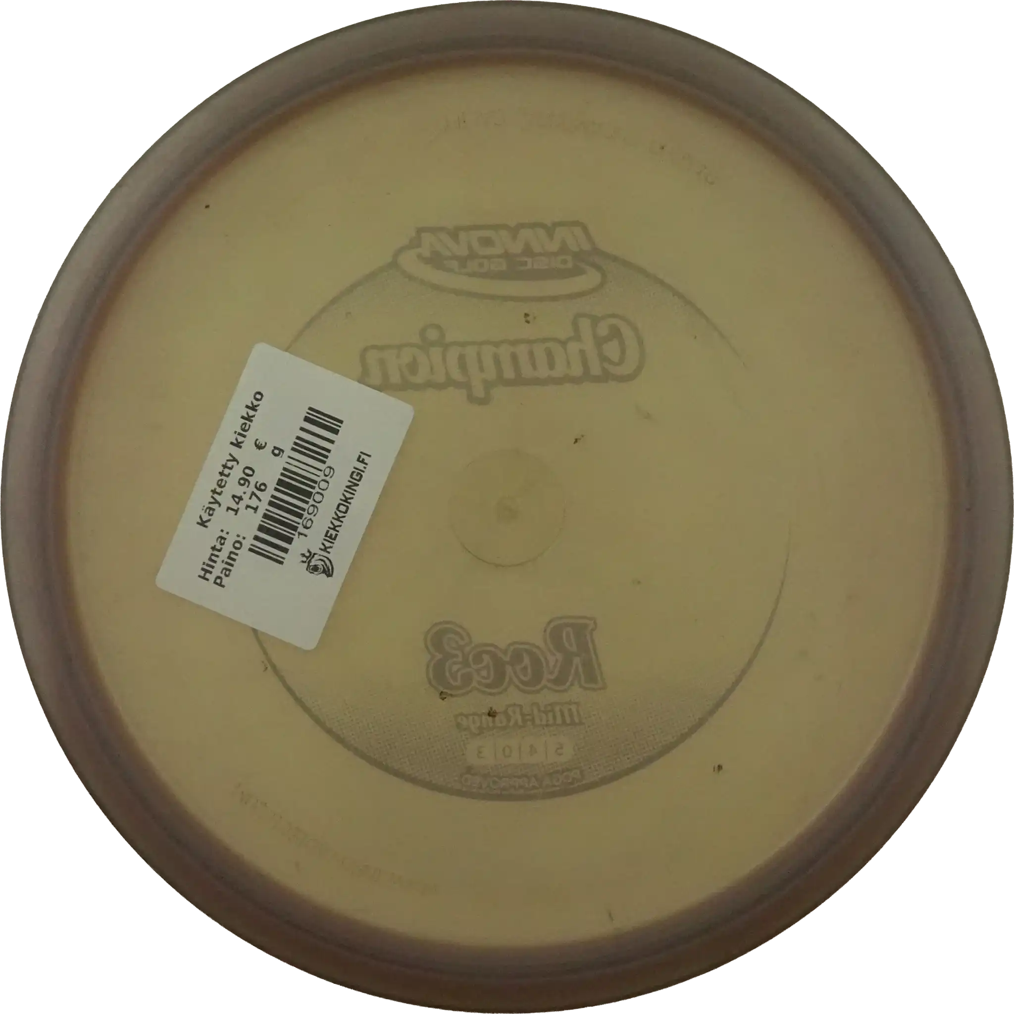 Champion Roc3