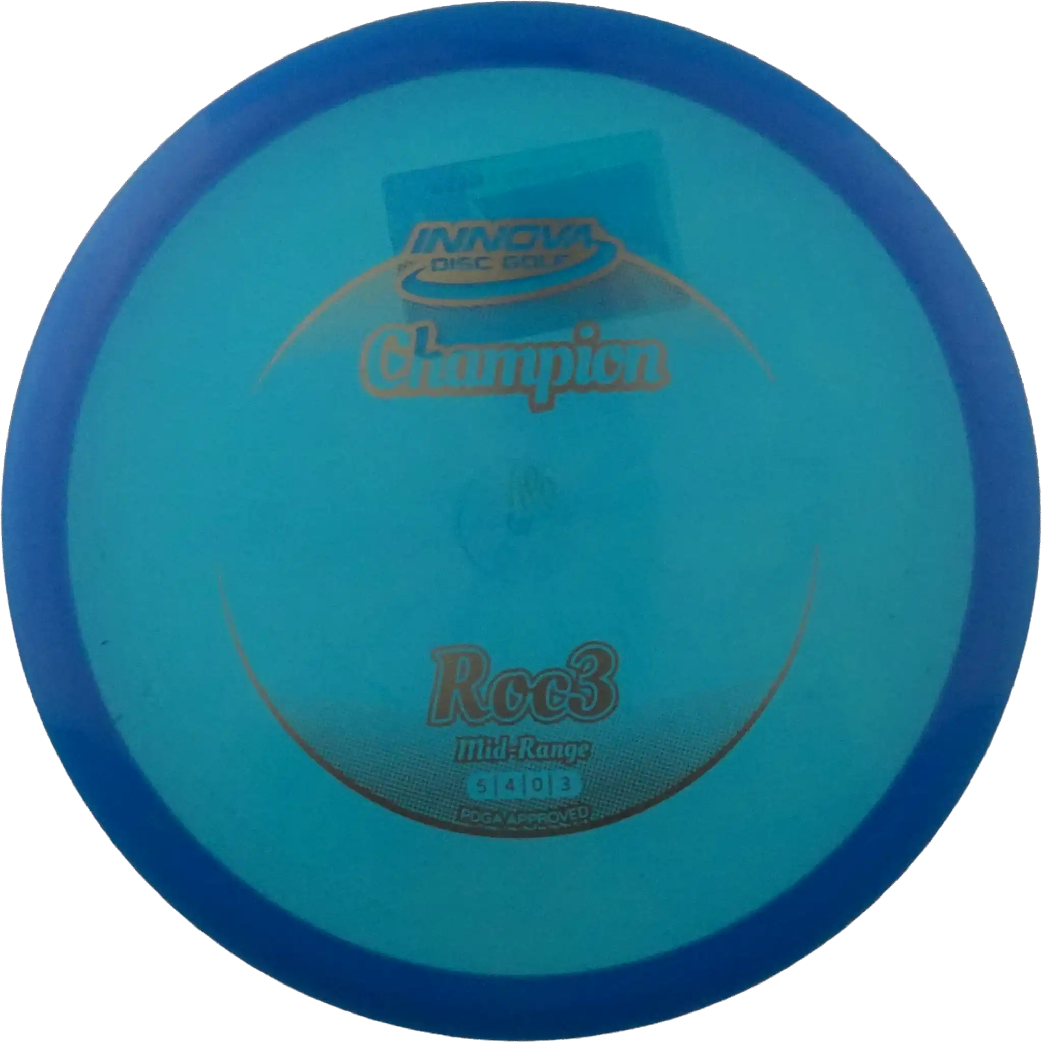 Champion Roc3 - Paul McBeth 4x World Champion
