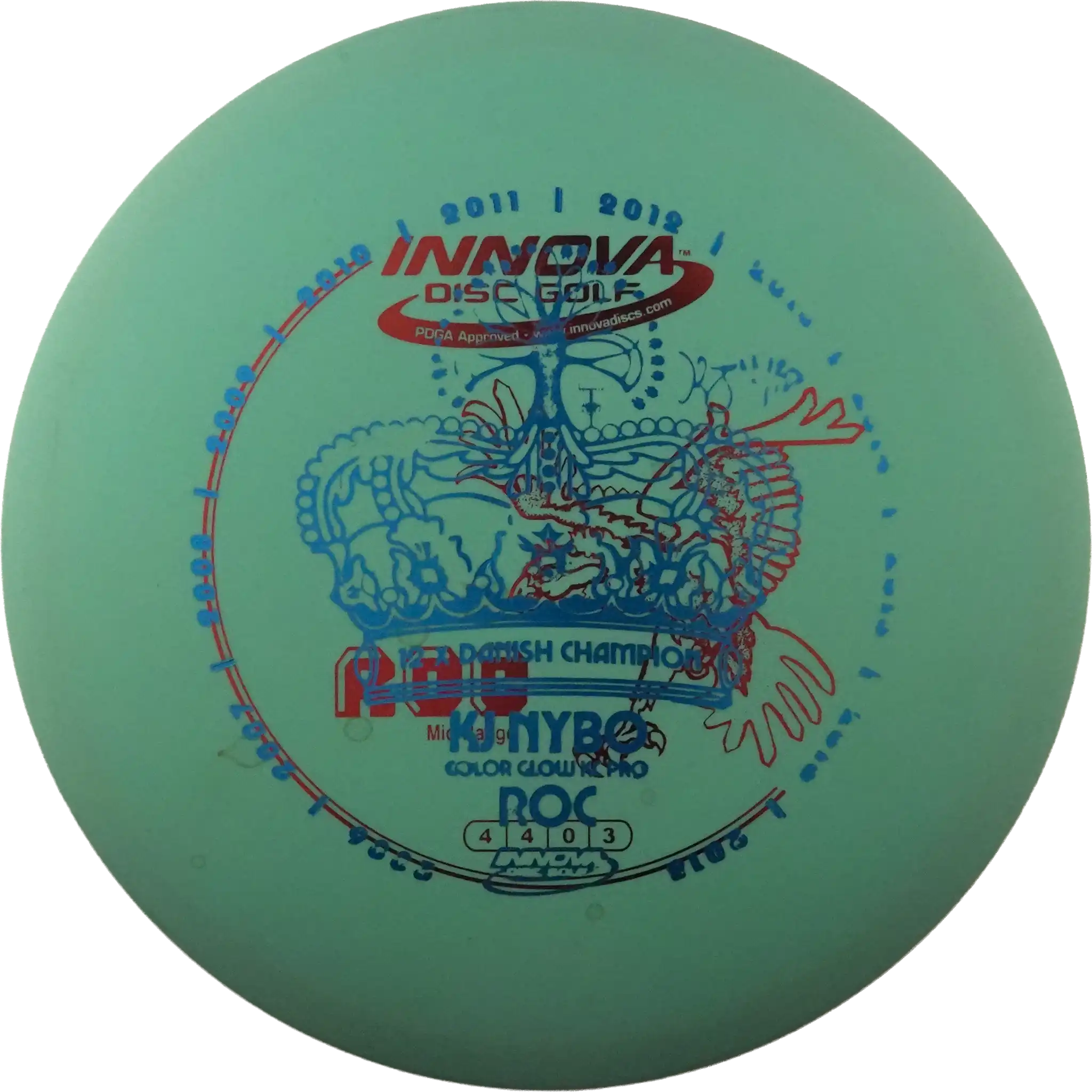 DX Roc - Misprint