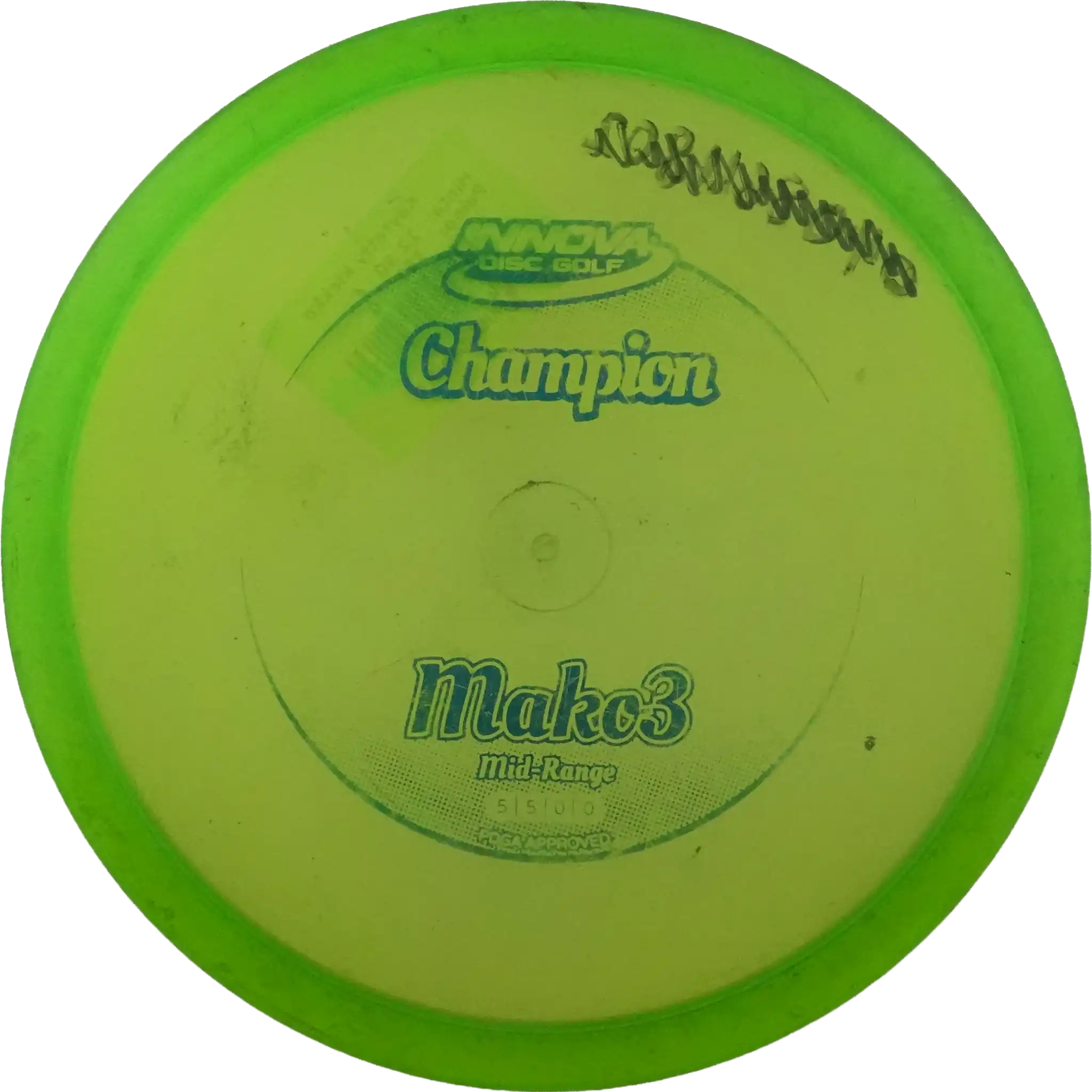 Champion Mako3