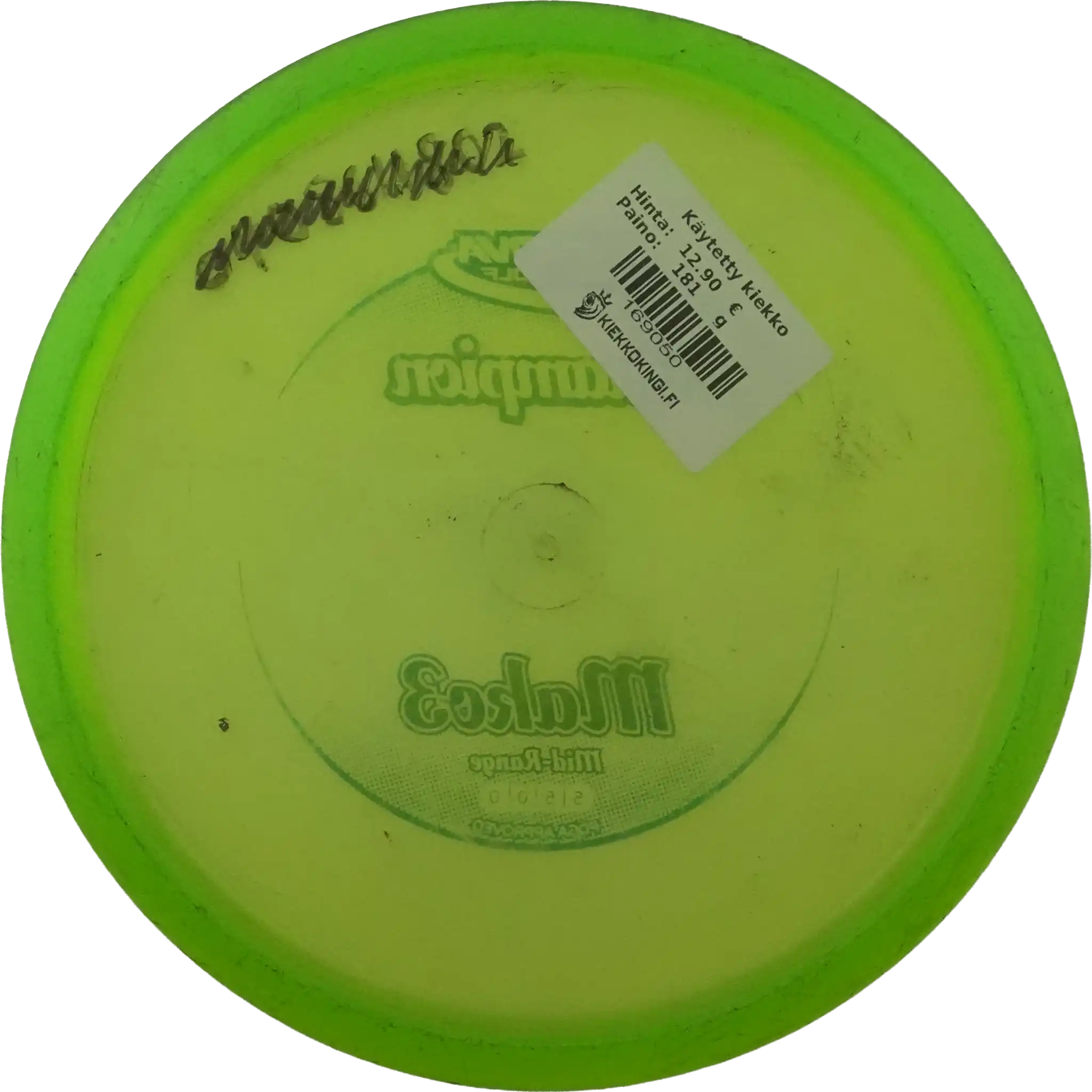 Champion Mako3