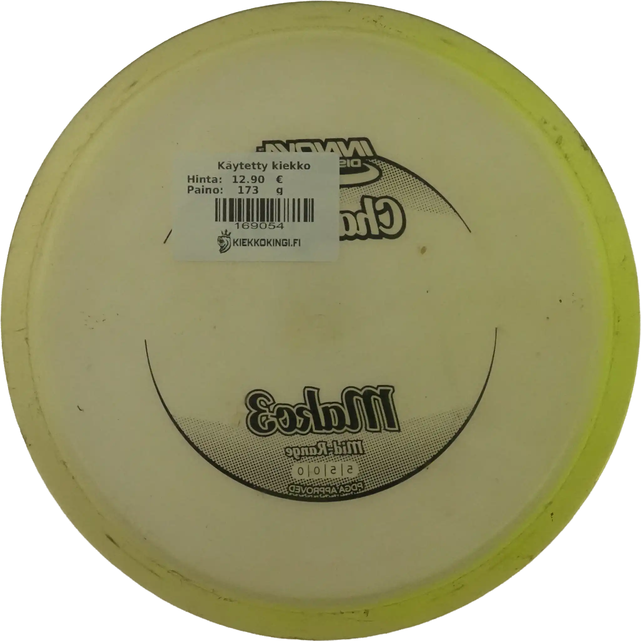 Champion Mako3