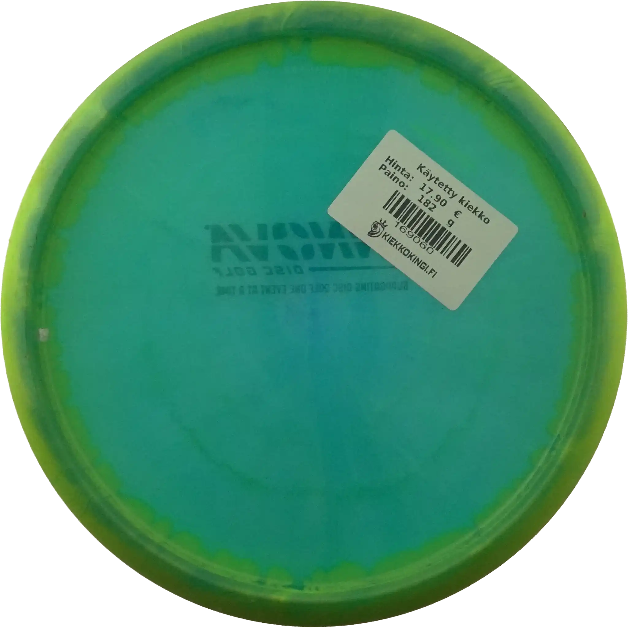 Halo Champion Mako3 - Mini Stamp