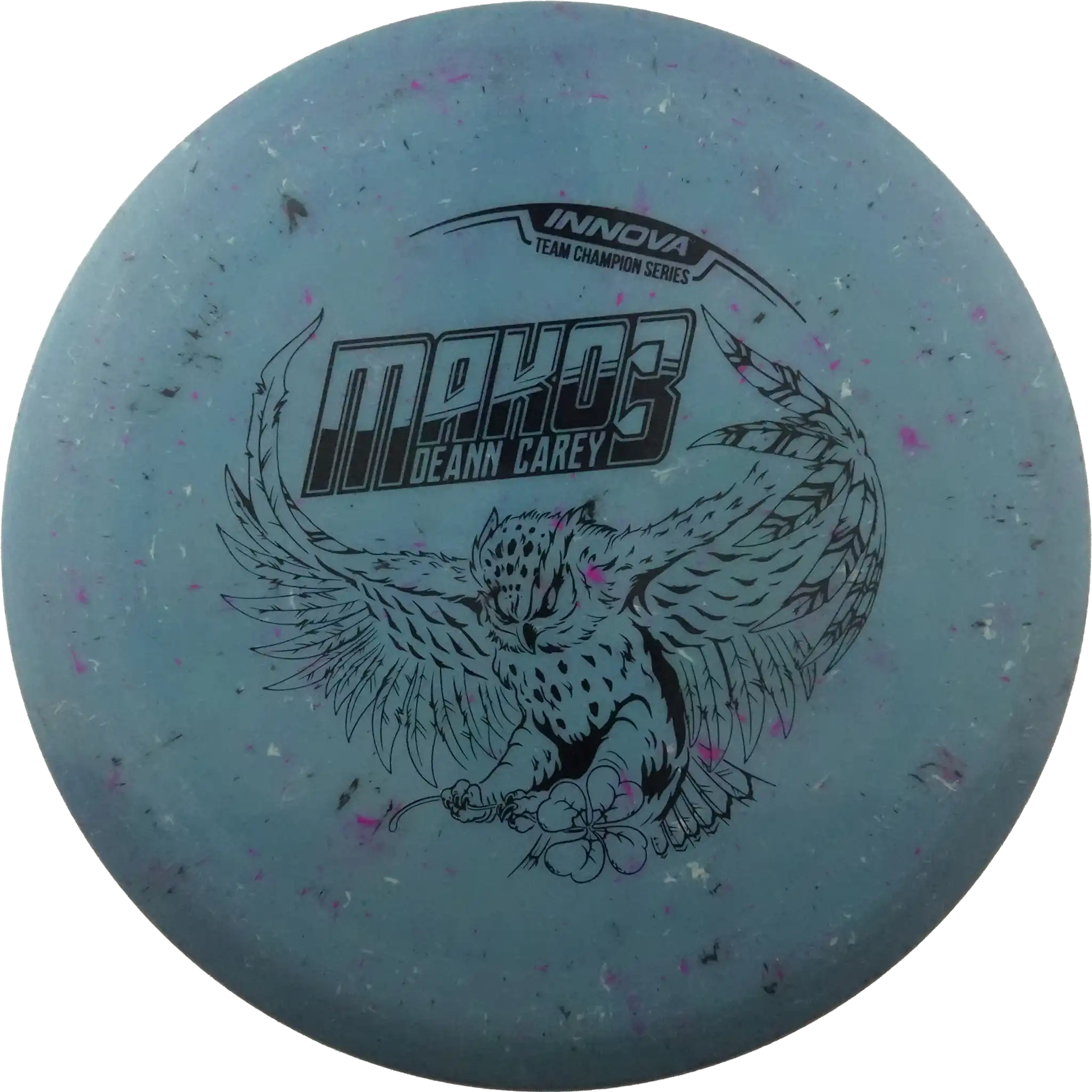 Splatter Star Mako3 - Deann Carey