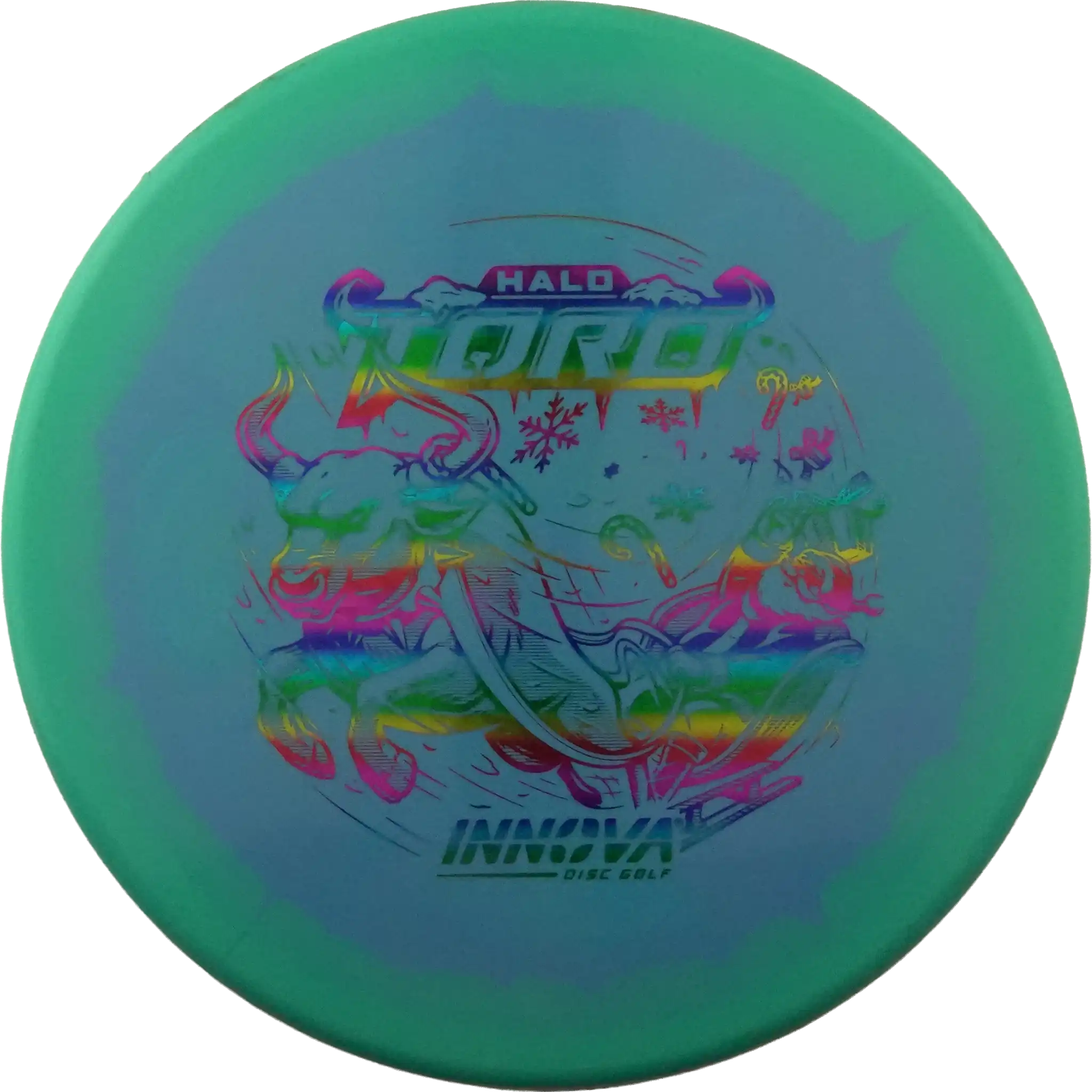 Halo Star Toro - Special Stamp