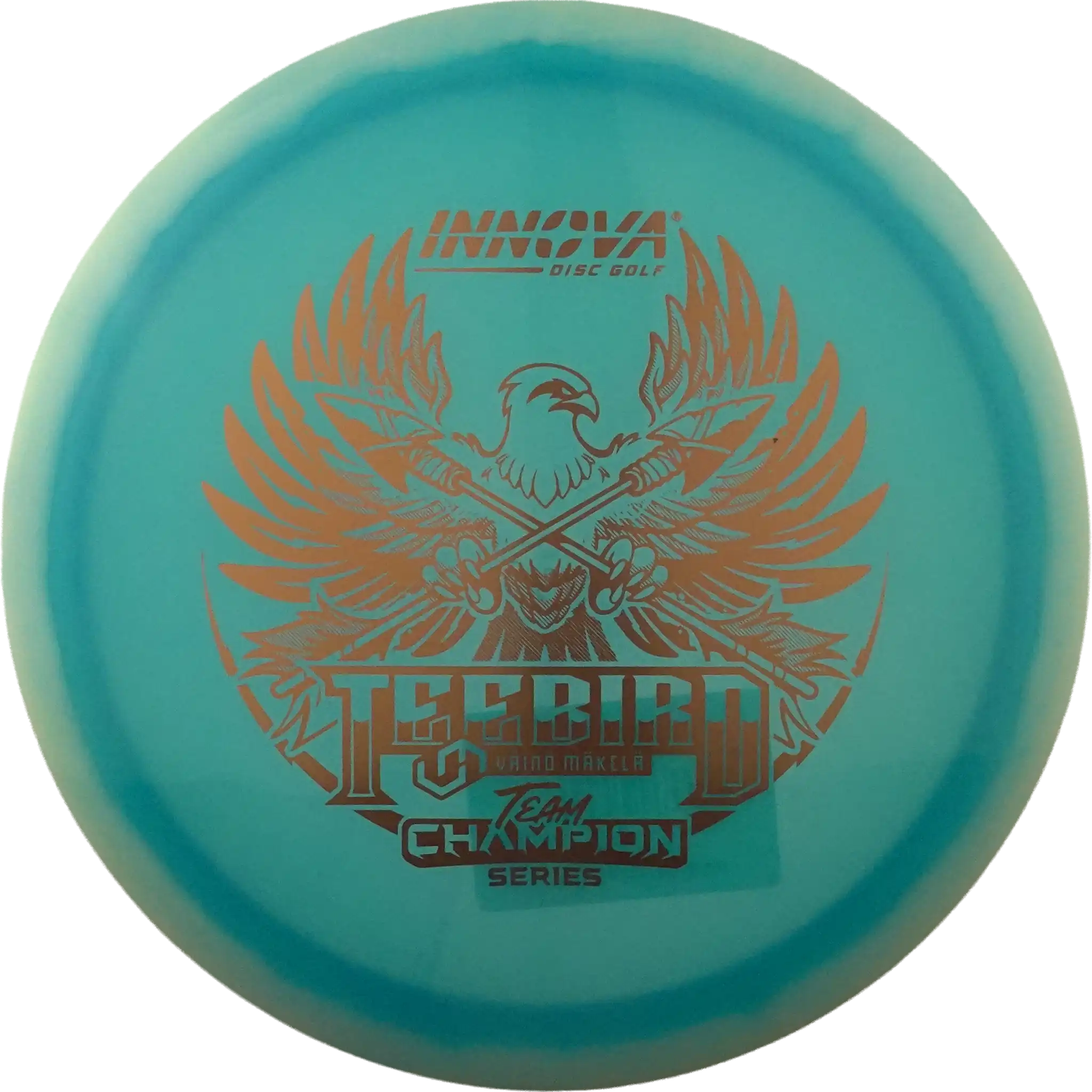 Halo Champion Teebird - Väinö Mäkelä