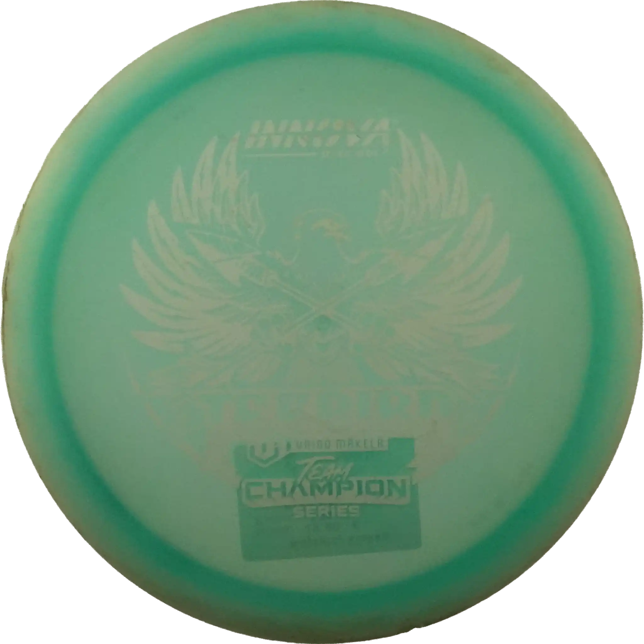 Halo Champion Teebird - Väinö Mäkelä