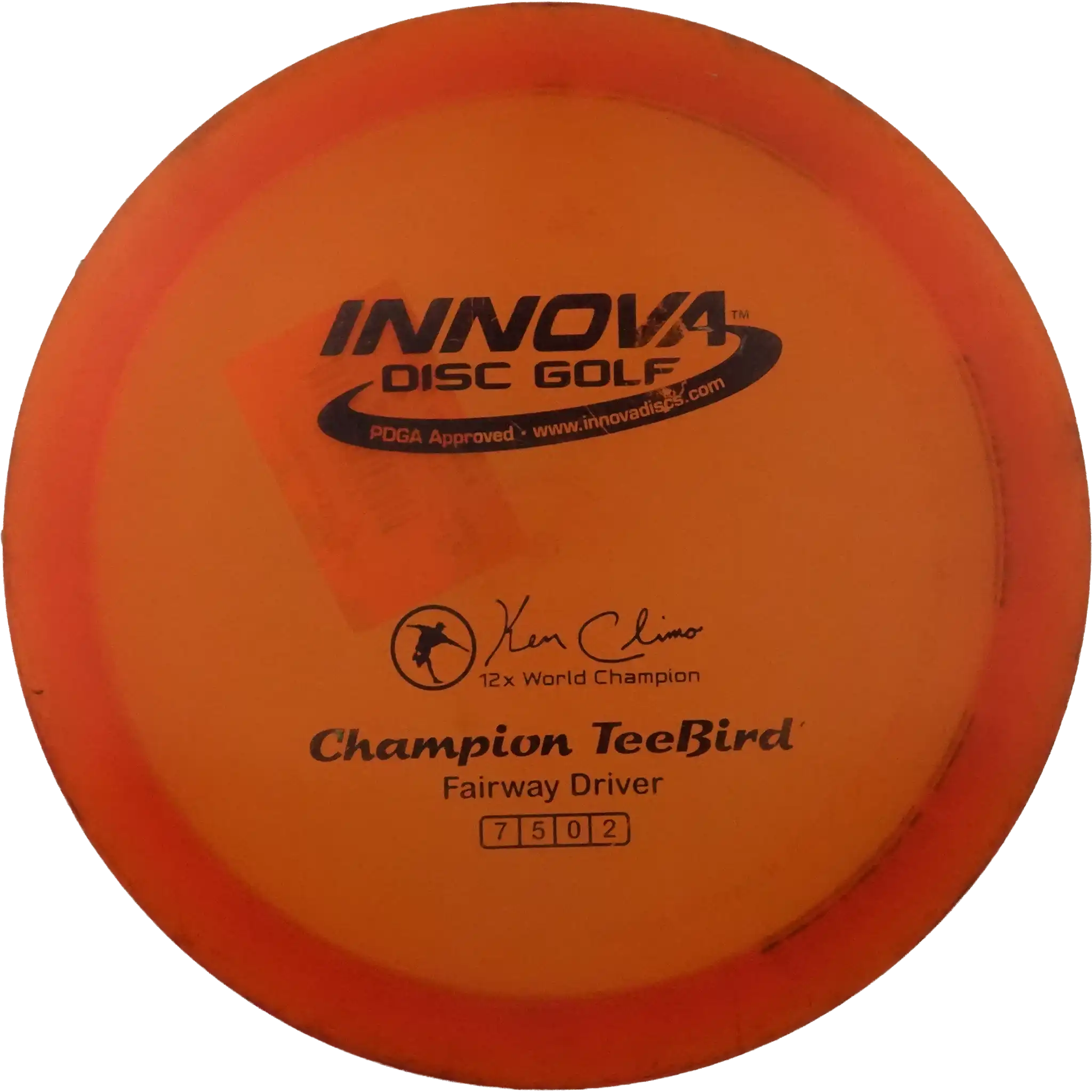 Champion Teebird - Ken Climo