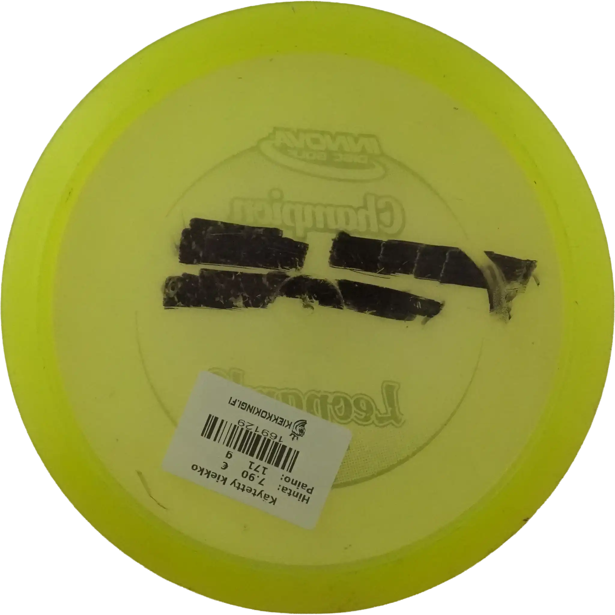 Champion Leopard3