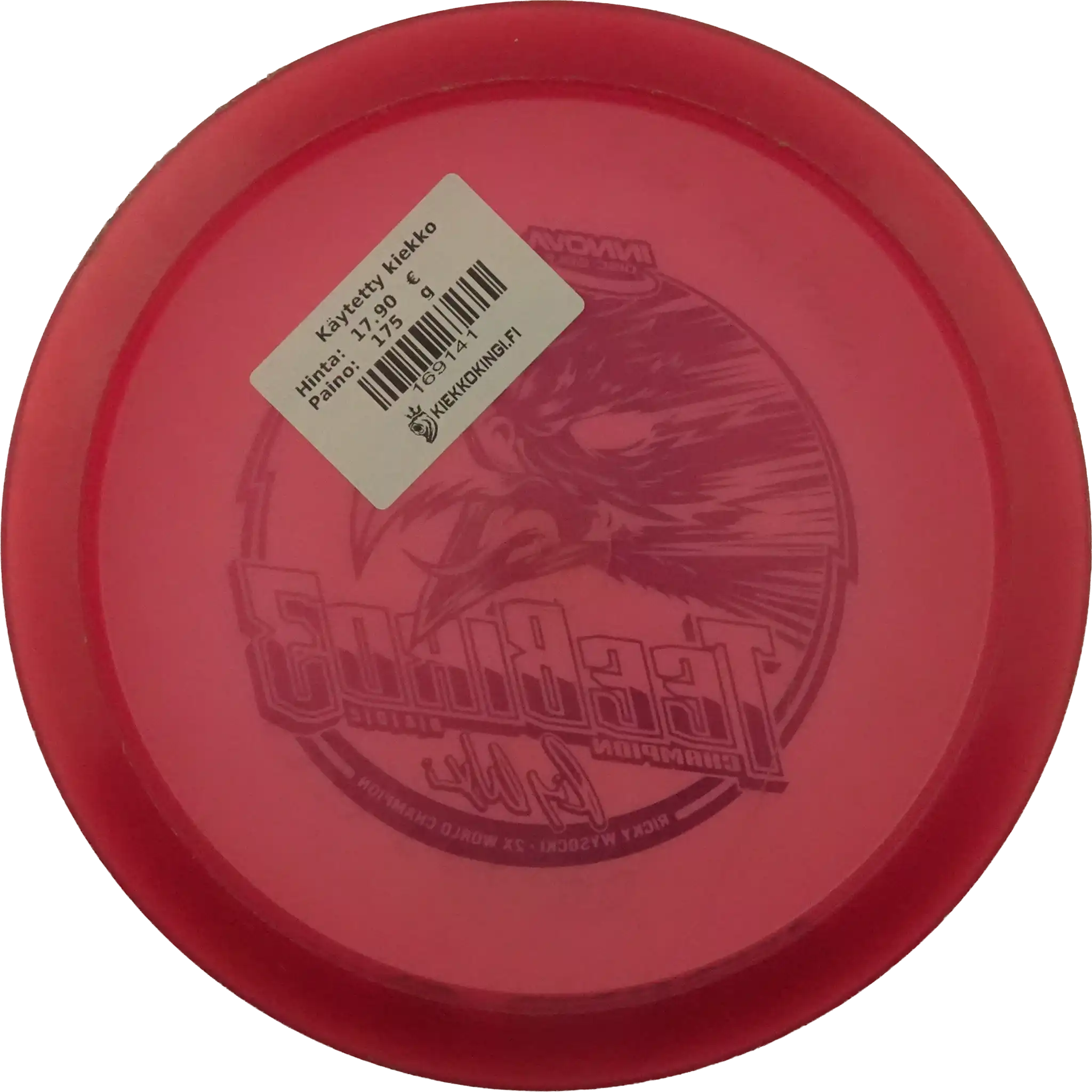 Champion Teebird3 - Ricky Wysocki