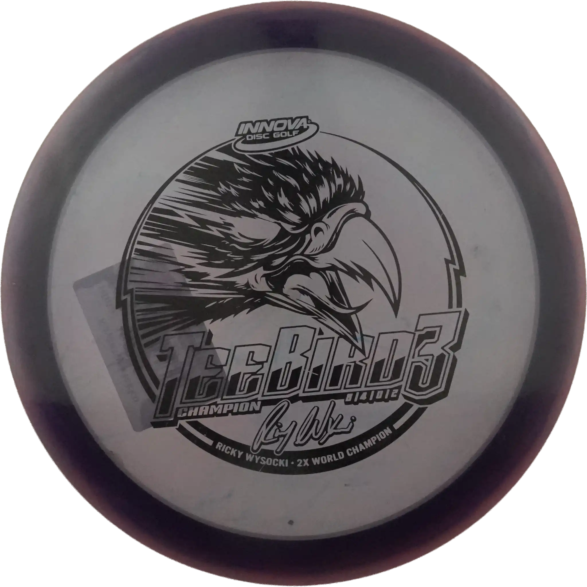 Champion Teebird3 - Ricky Wysocki