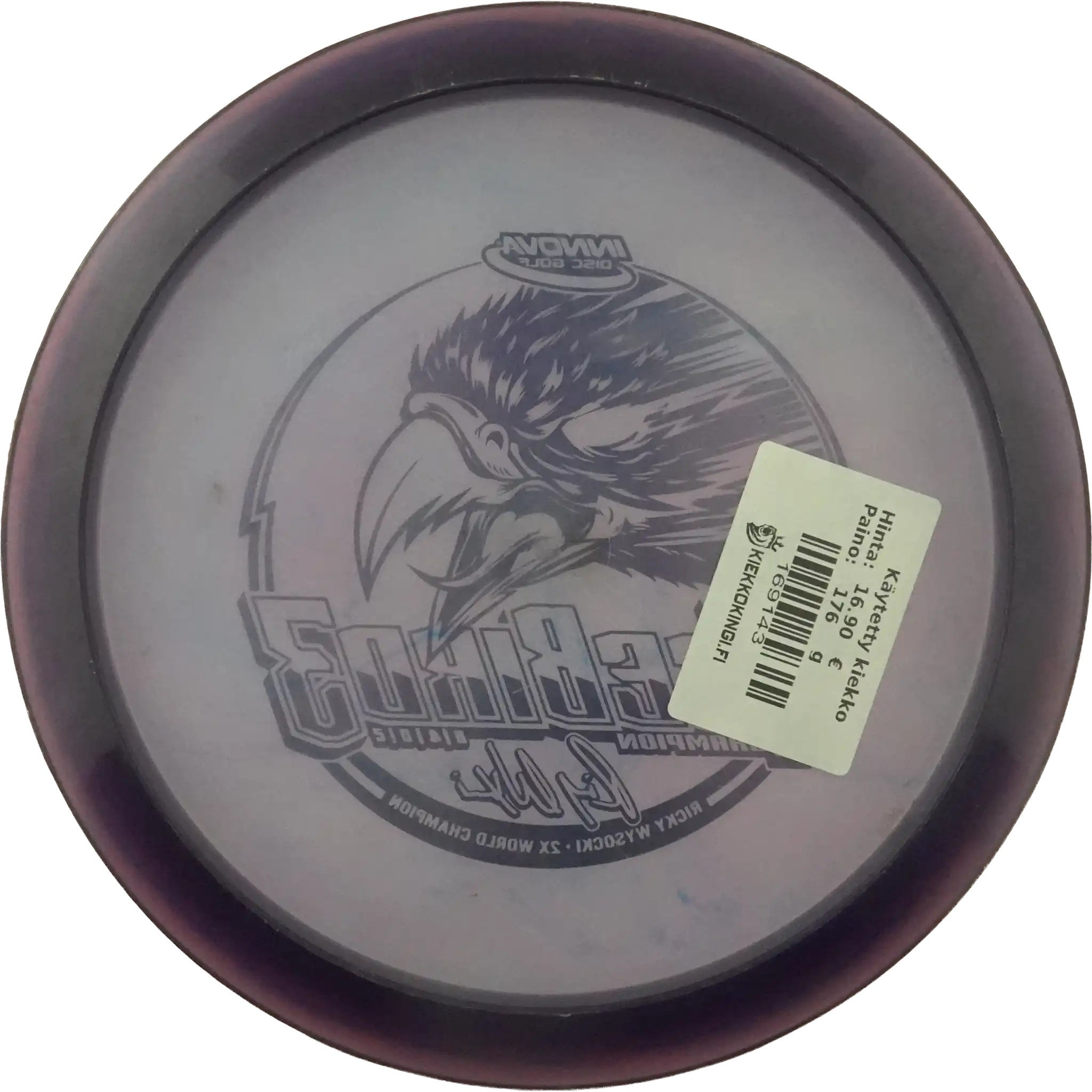 Champion Teebird3 - Ricky Wysocki