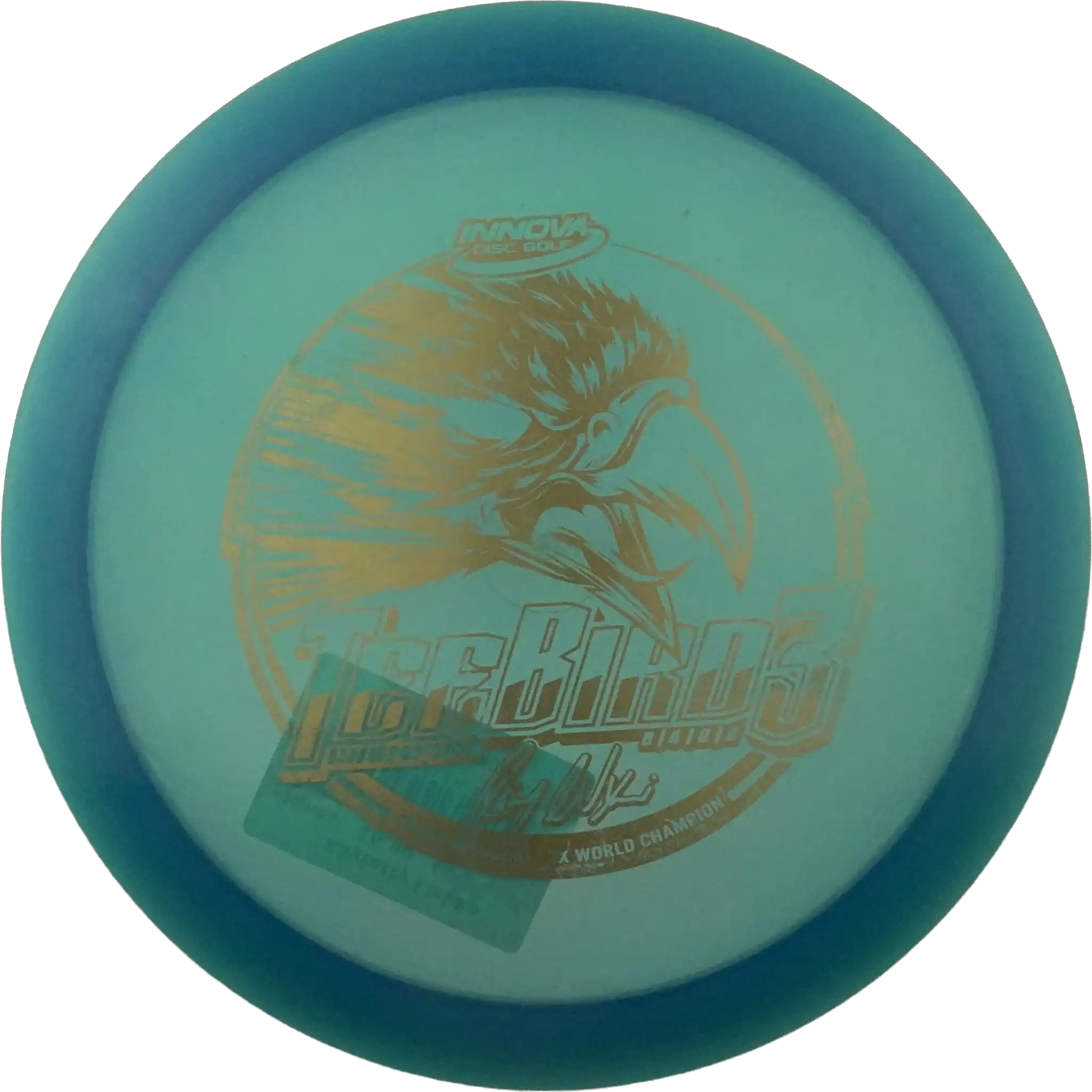 Champion Teebird3 - Ricky Wysocki
