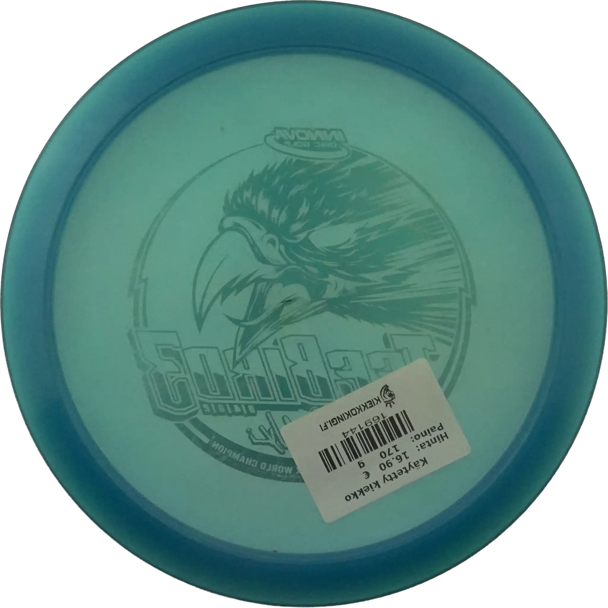 Champion Teebird3 - Ricky Wysocki