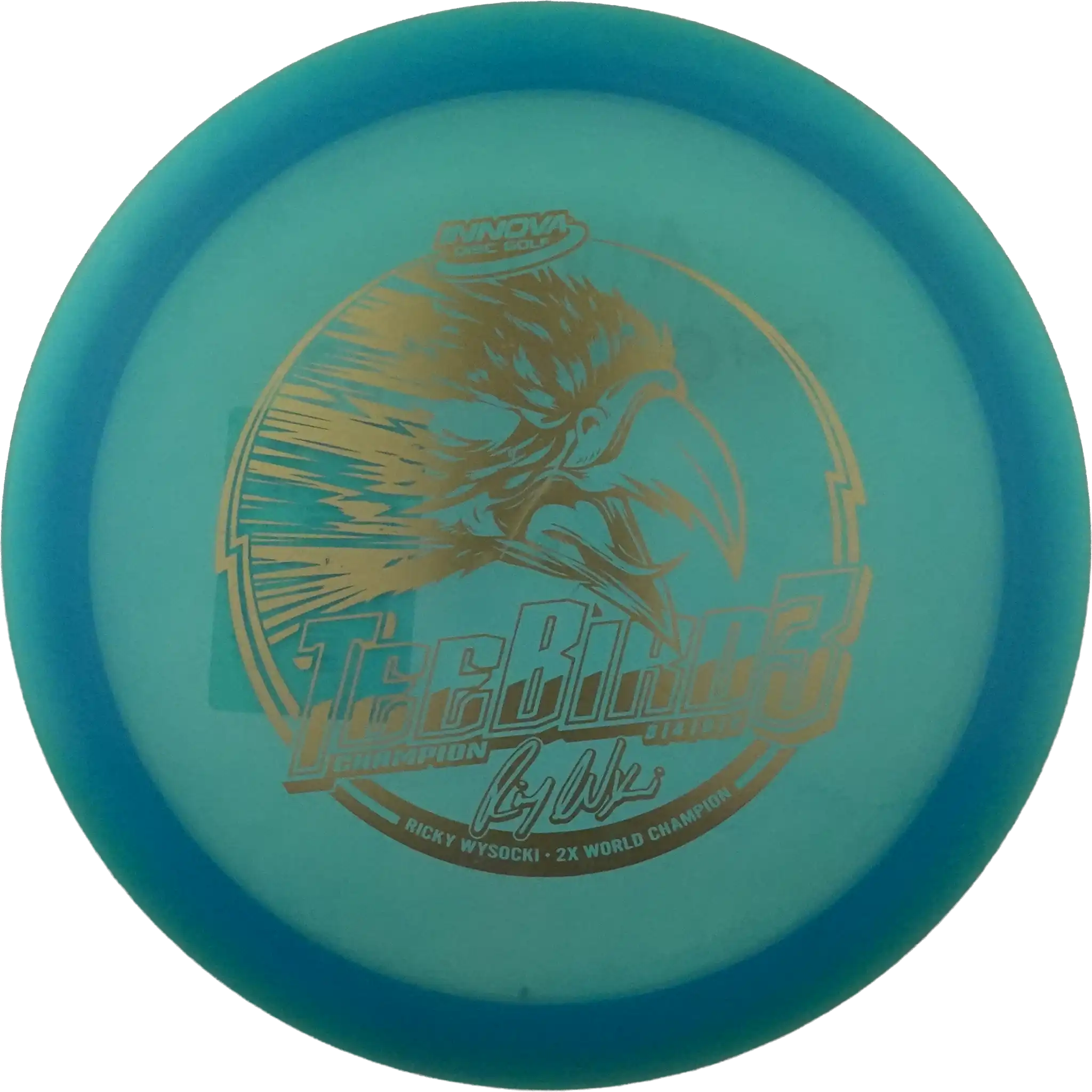 Champion Teebird3 - Ricky Wysocki