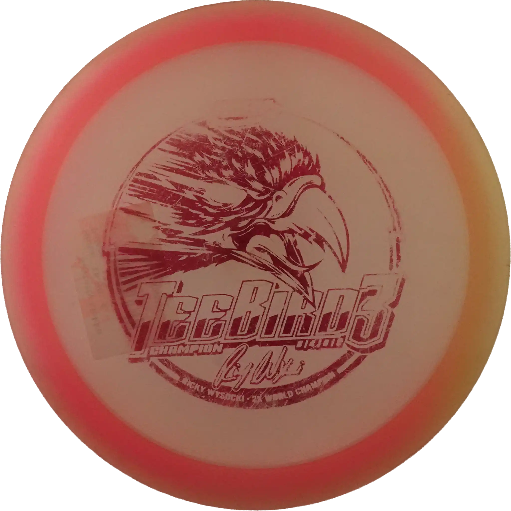 Champion Teebird3 - Ricky Wysocki