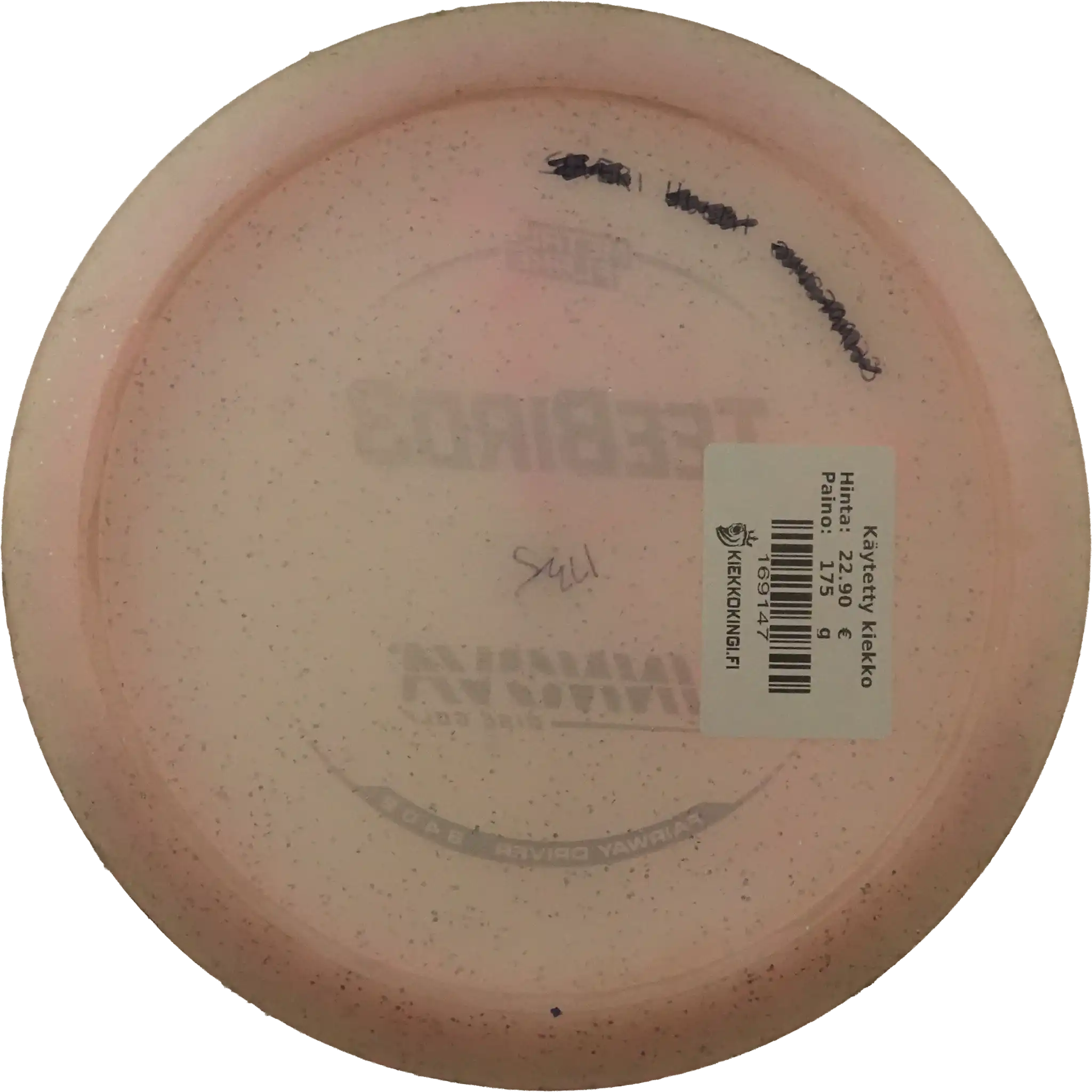 Metal Flake Champion Teebird3