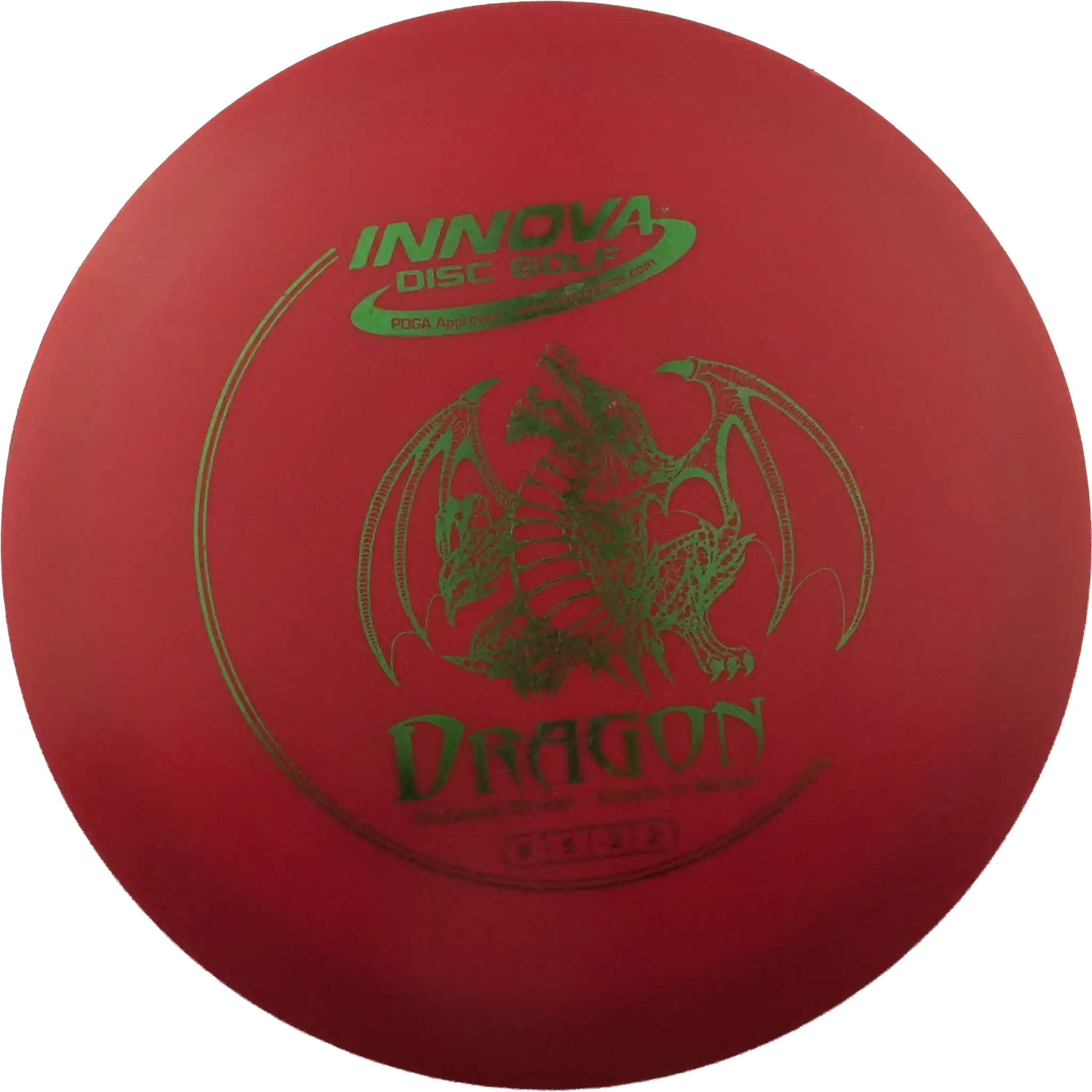 DX Dragon