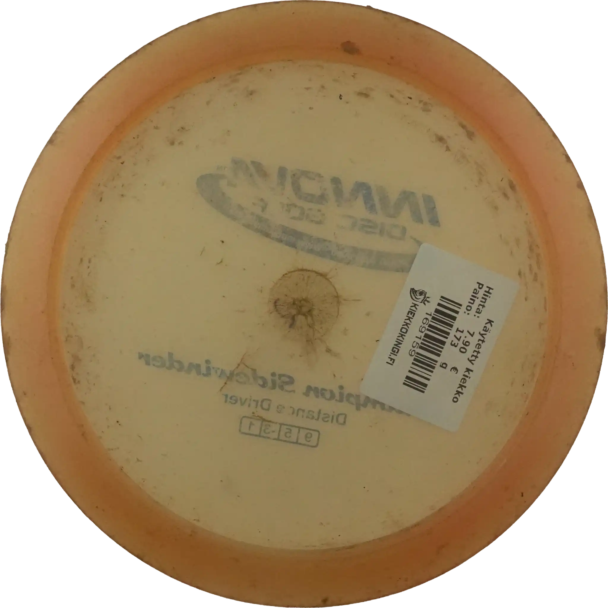 Champion Sidewinder