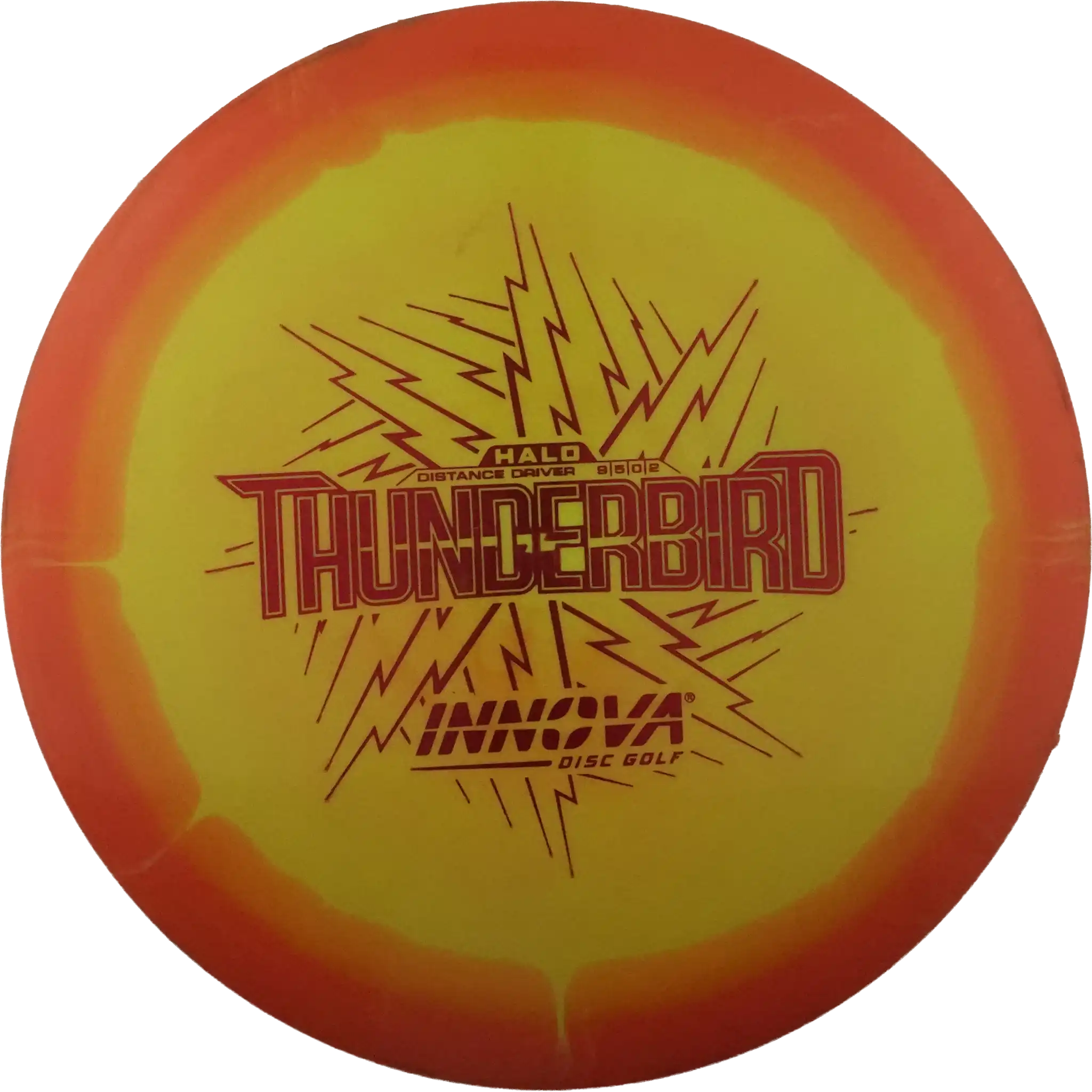Halo Star Thunderbird