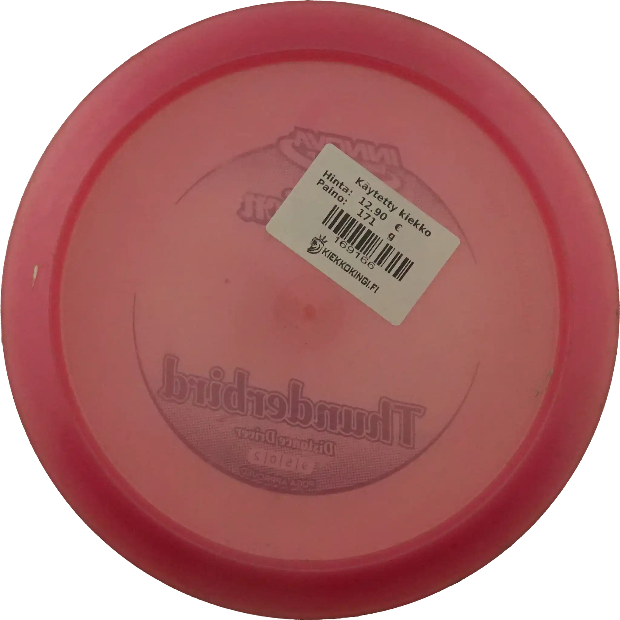 Champion Thunderbird