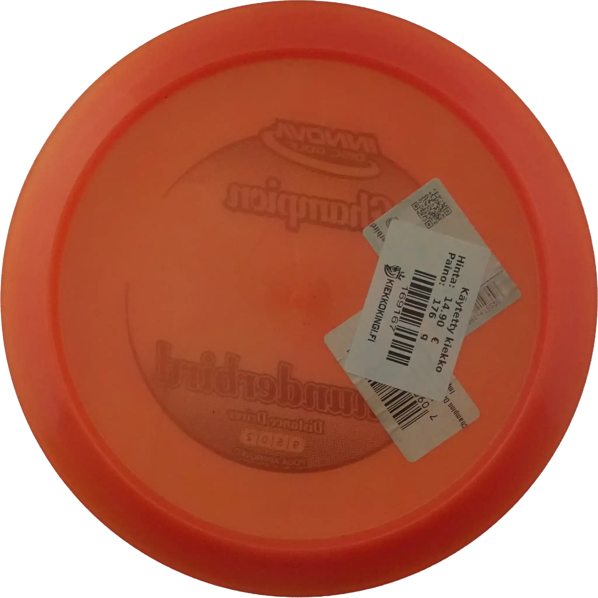 Champion Thunderbird