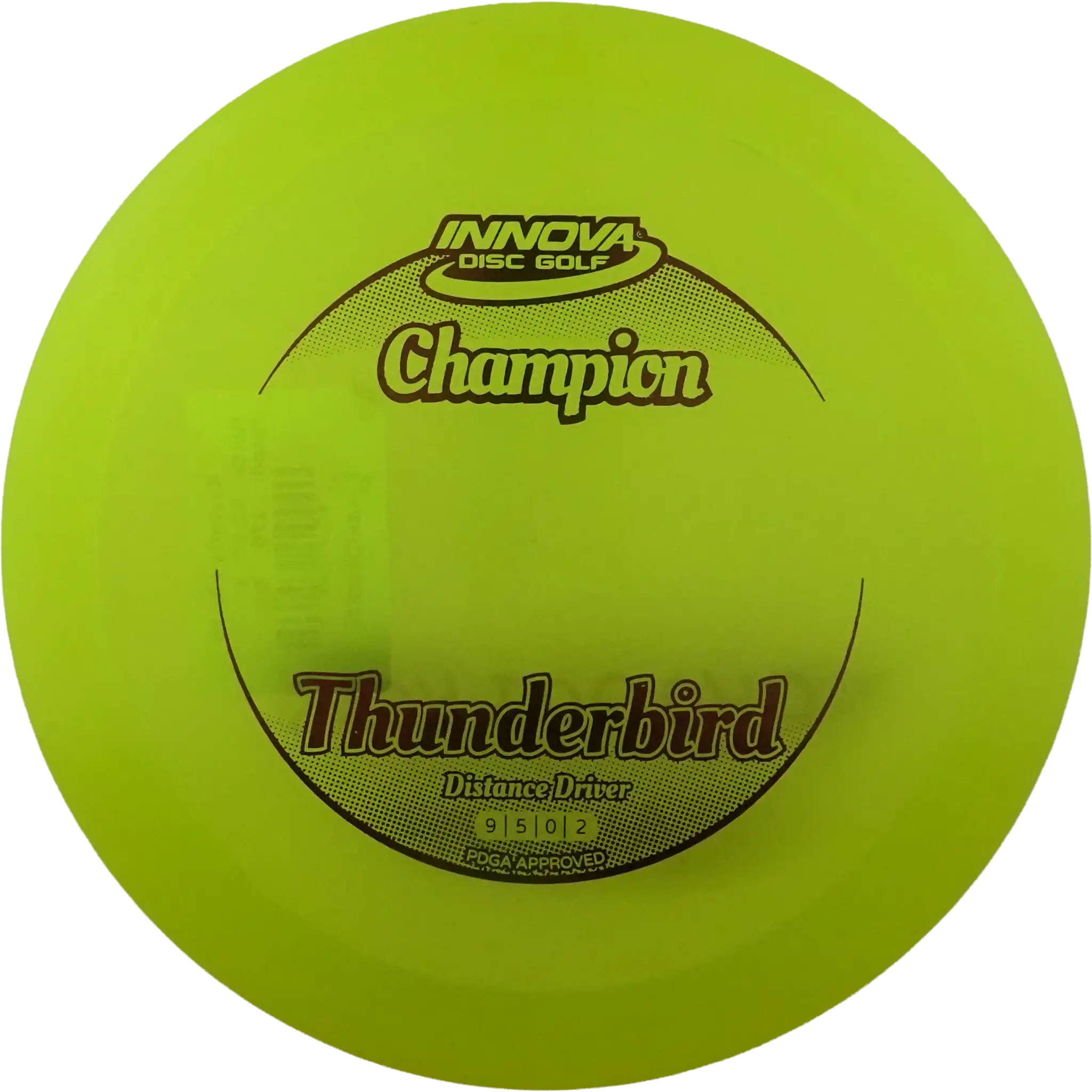 Champion Thunderbird