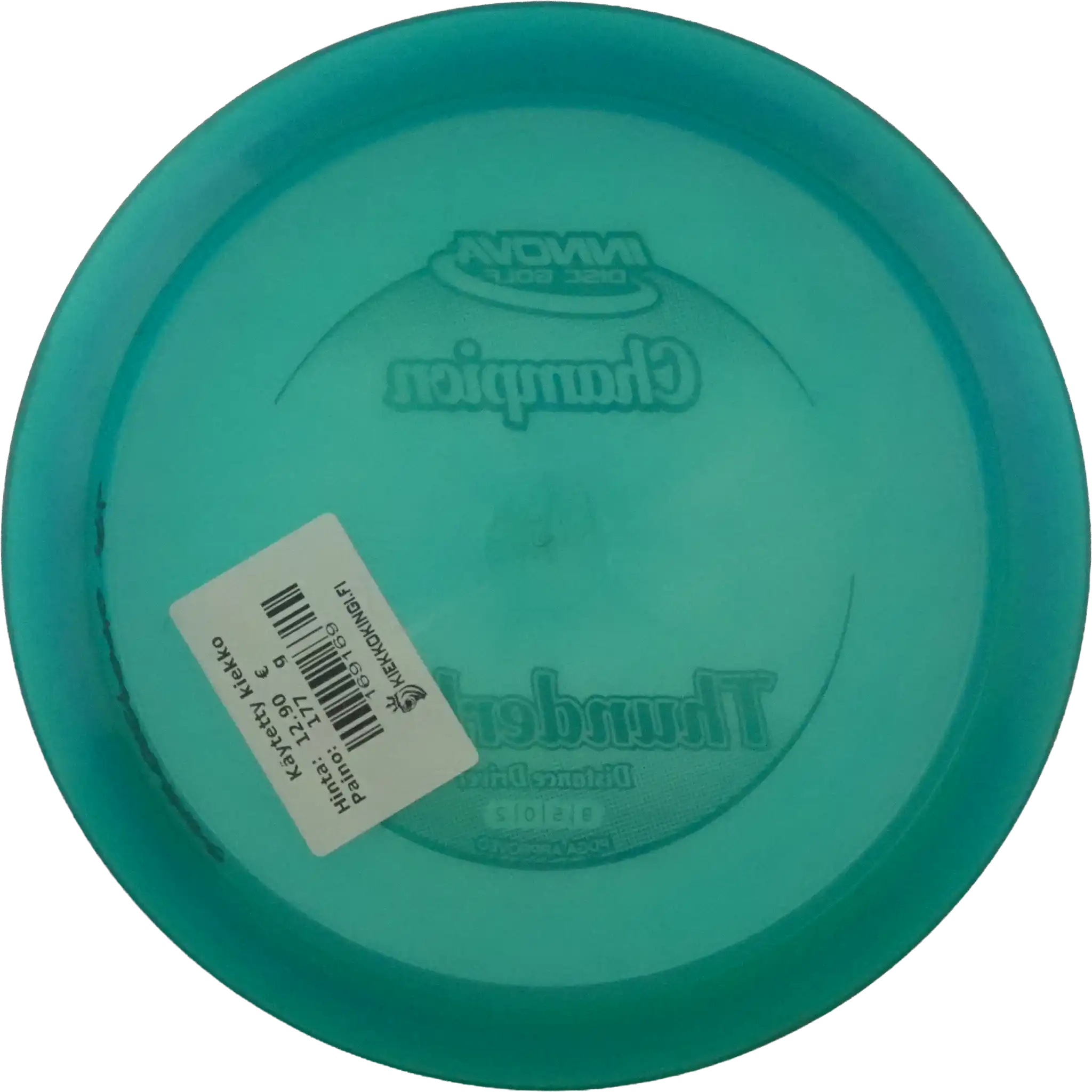 Champion Thunderbird