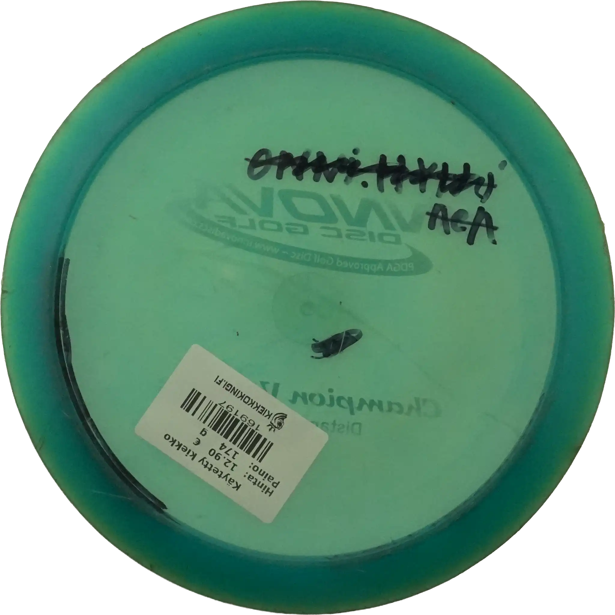 Champion Valkyrie - PFN