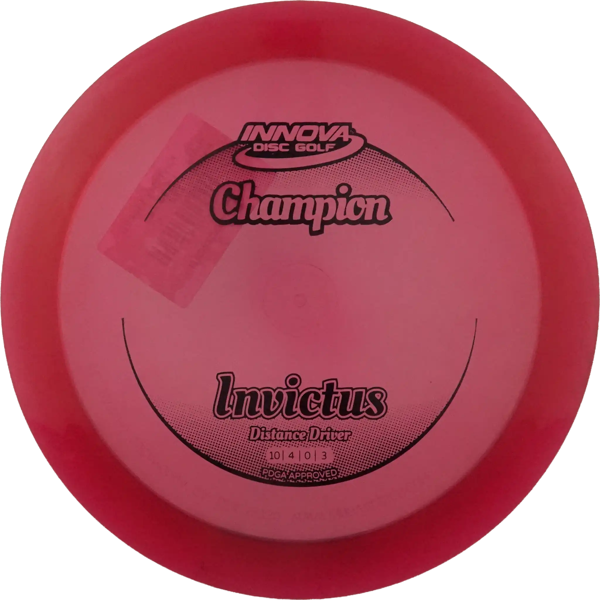 Champion Invictus