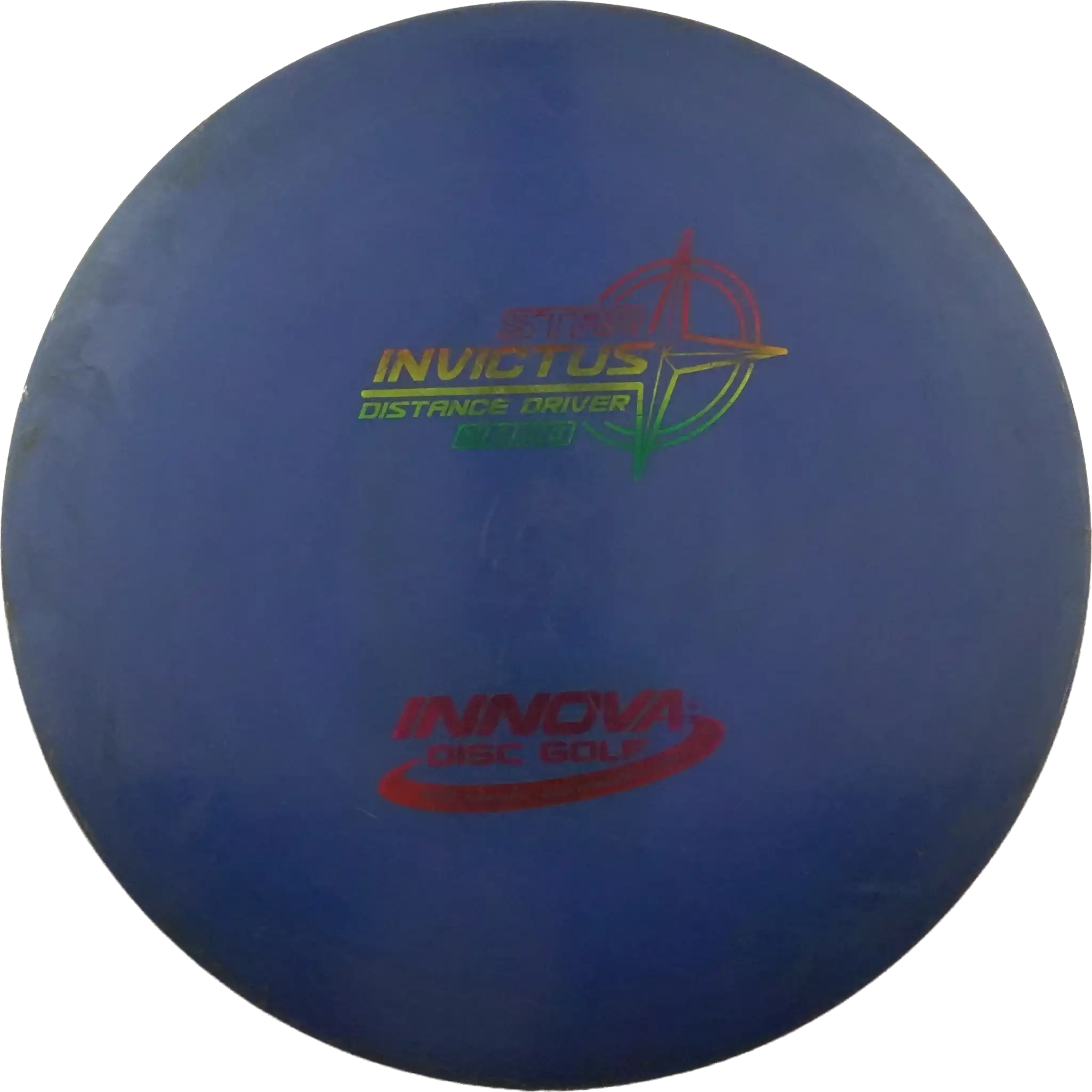 Star Invictus