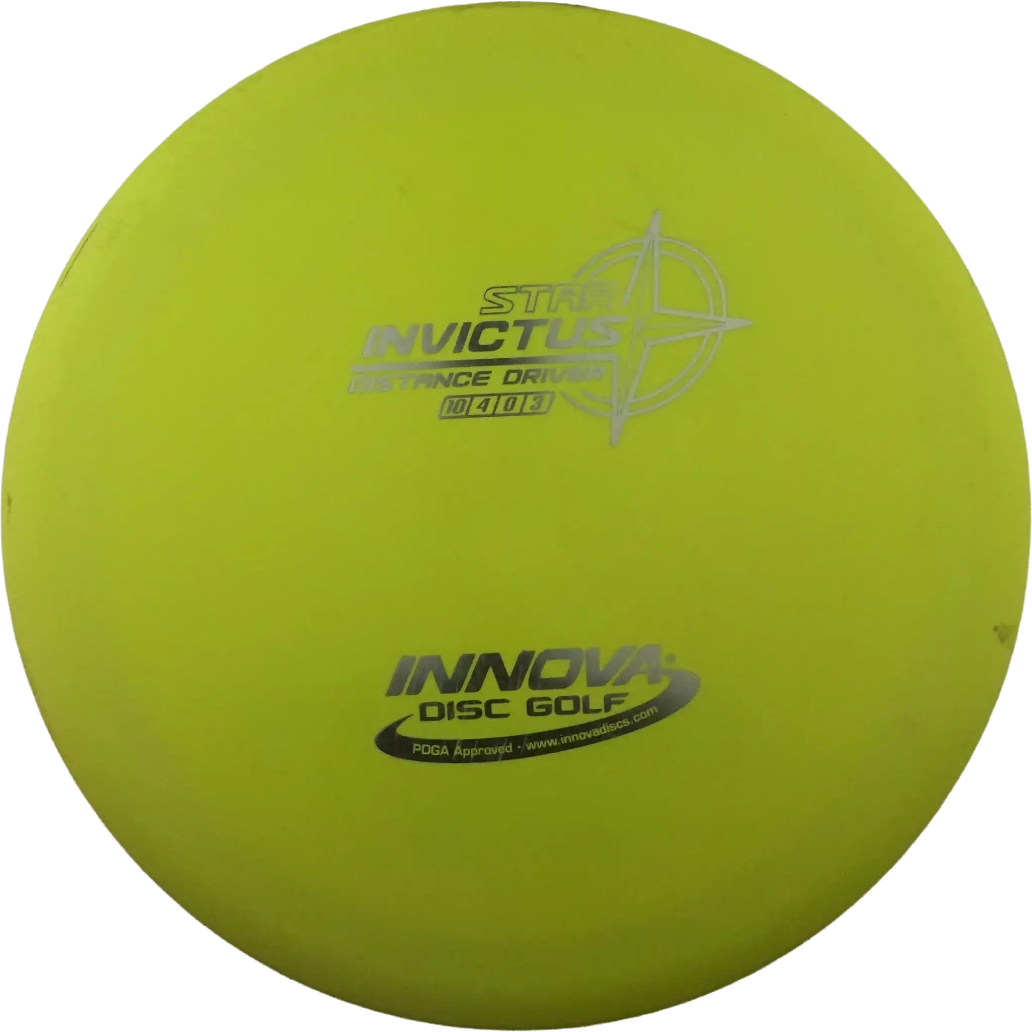 Star Invictus