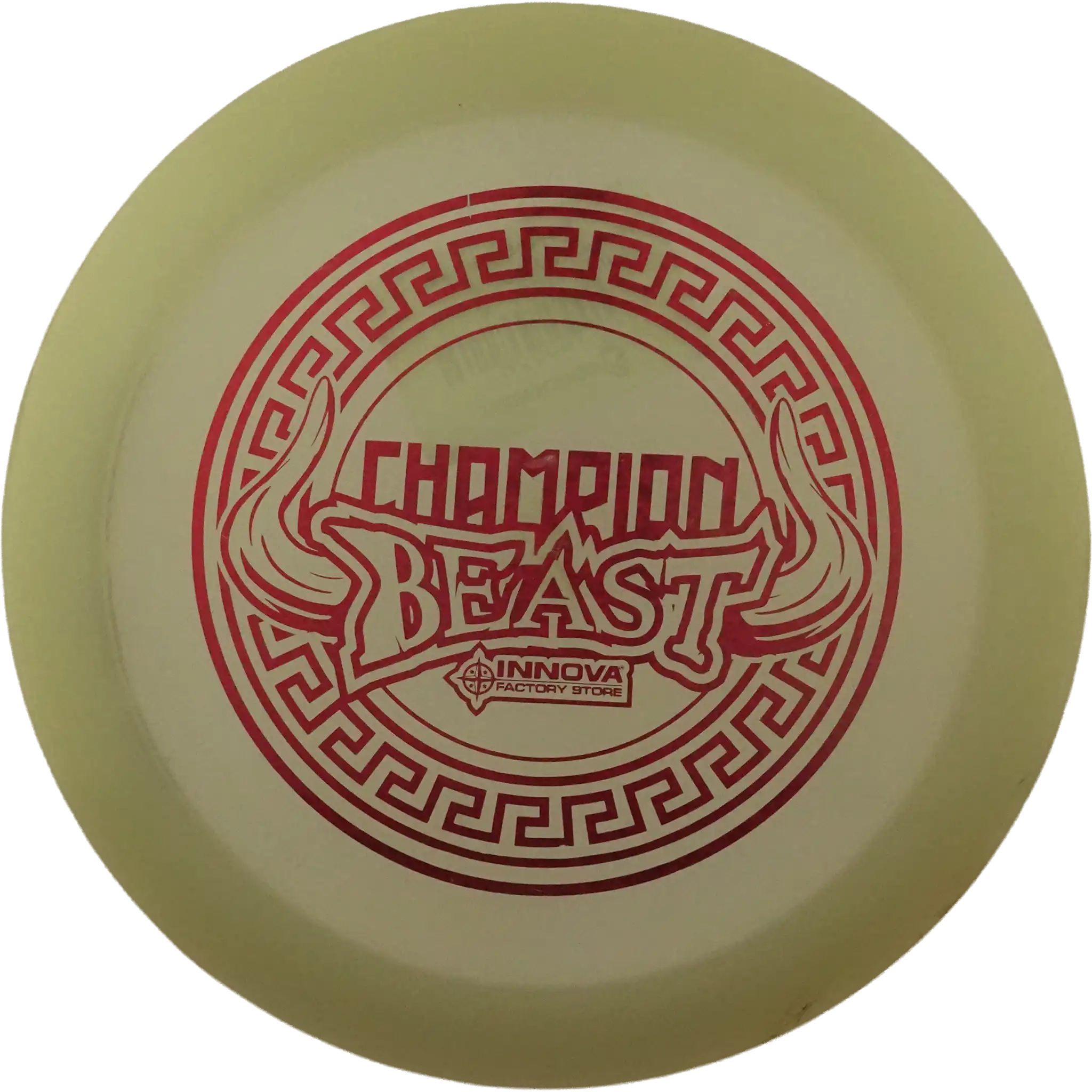 Glow Champion Beast