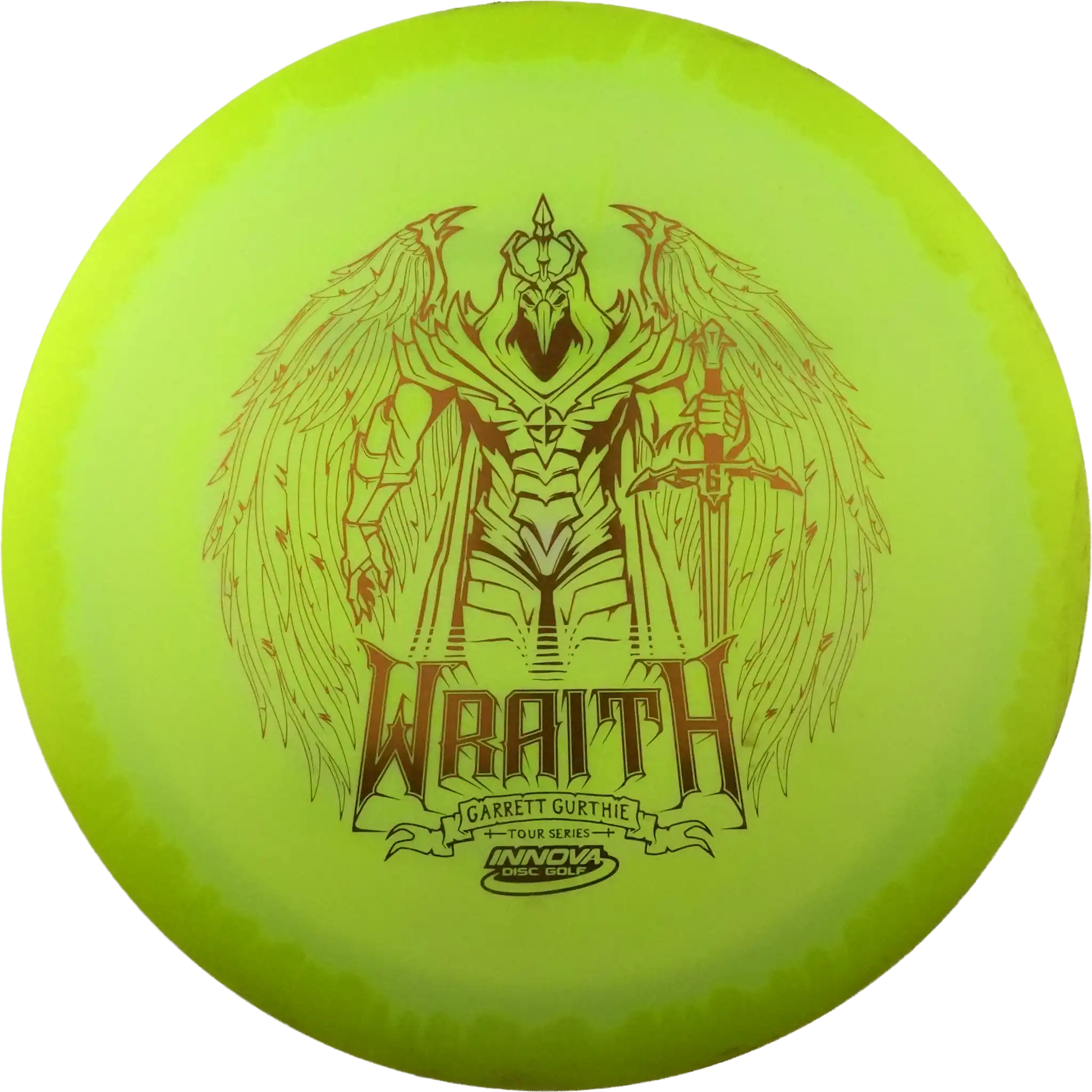 Halo Star Wraith - Garret Gurthie - Tour Series