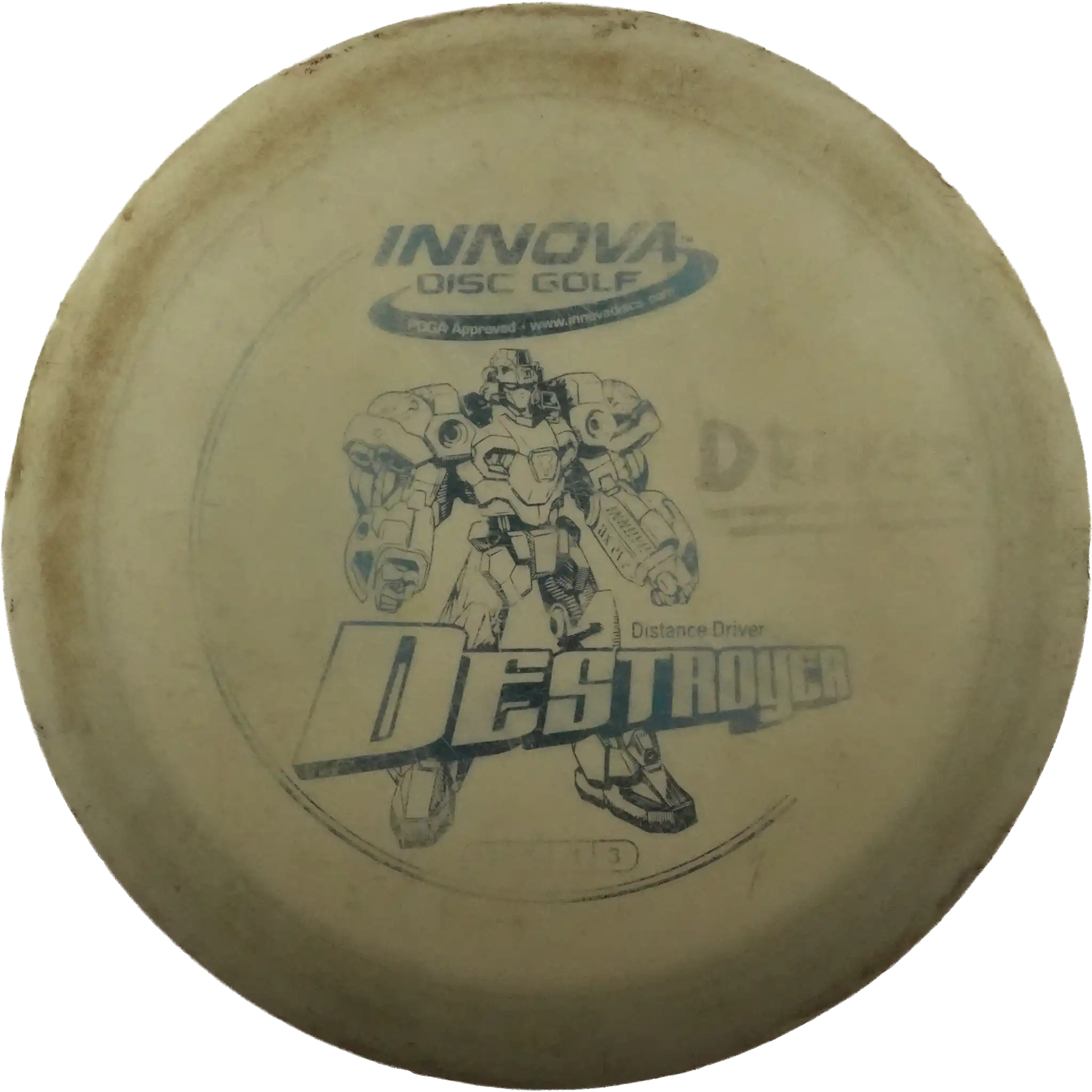 DX Destroyer
