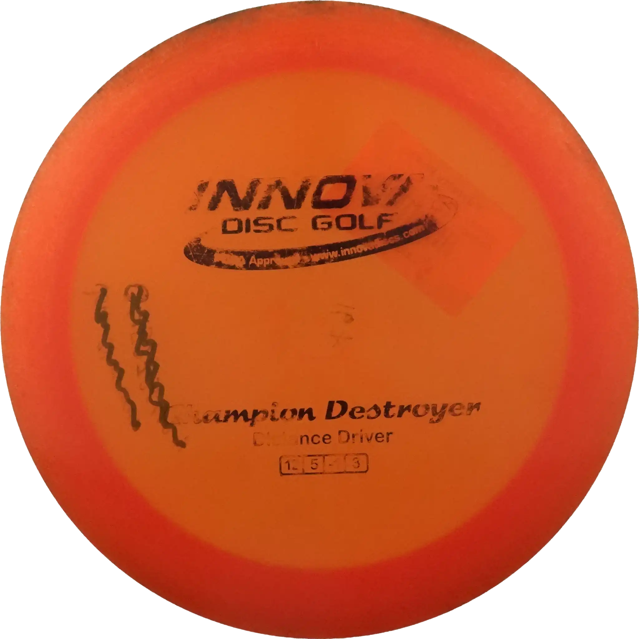 Champion Destroyer