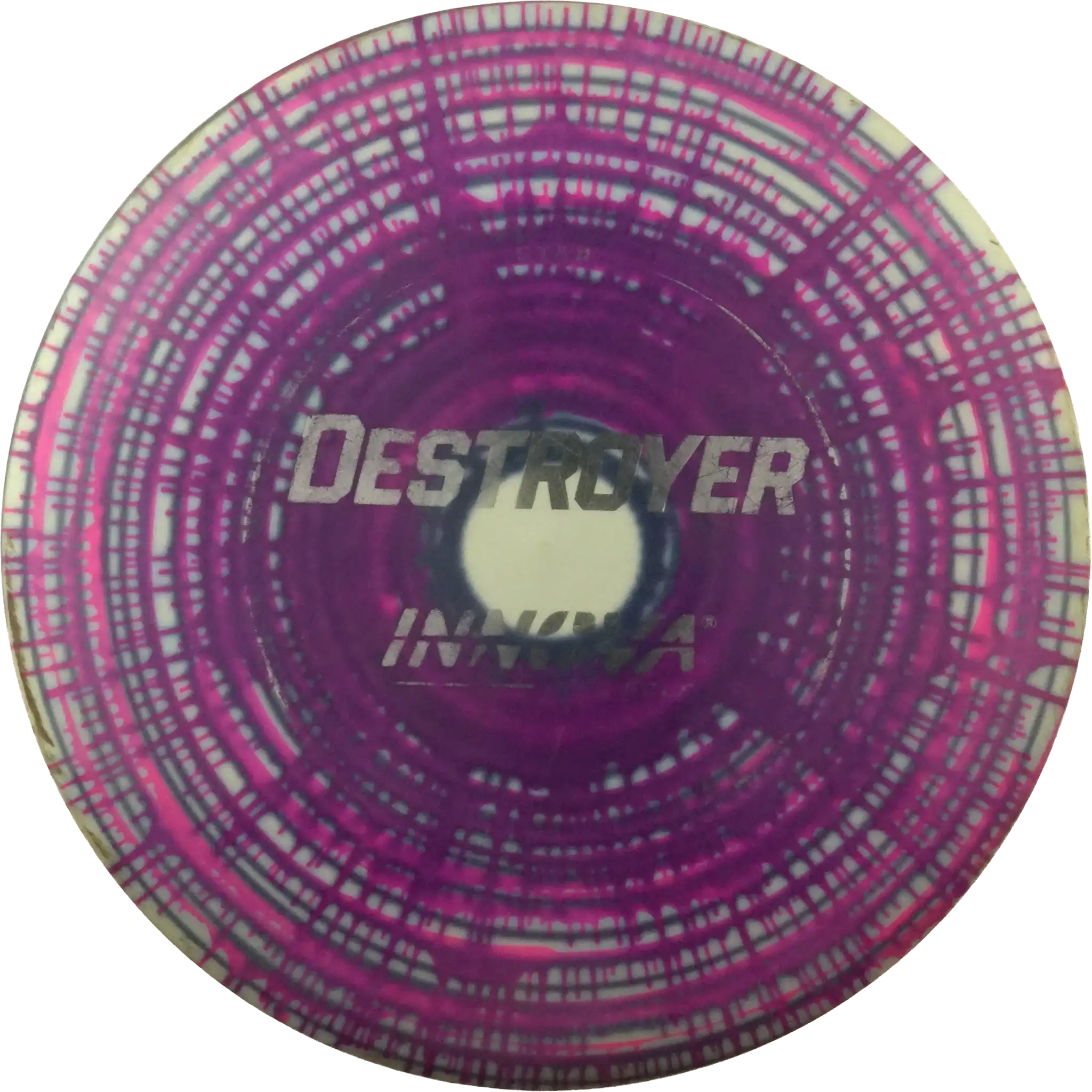 Star Destroyer - Dyed