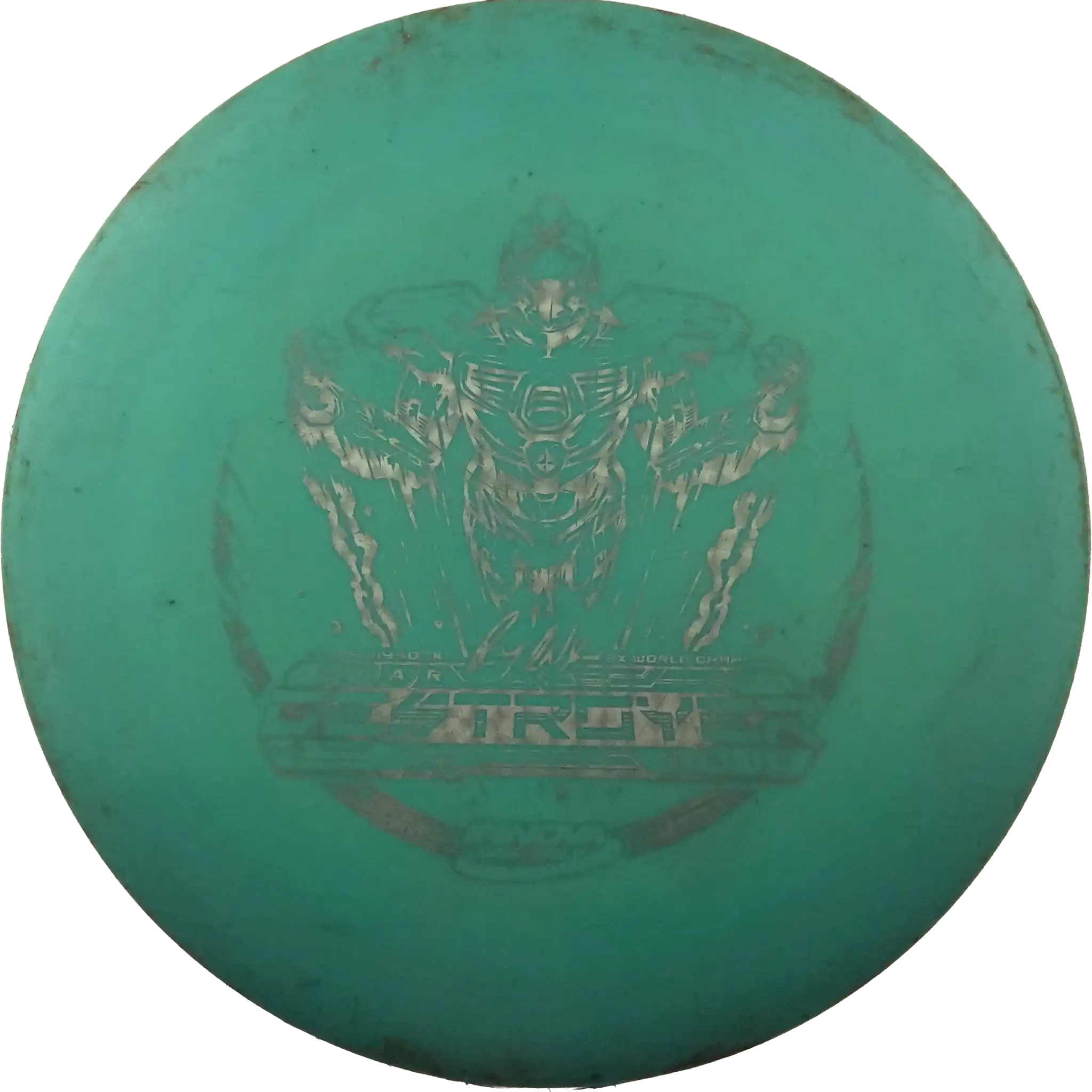 Star Destroyer - Ricky Wysocki - Sockibot