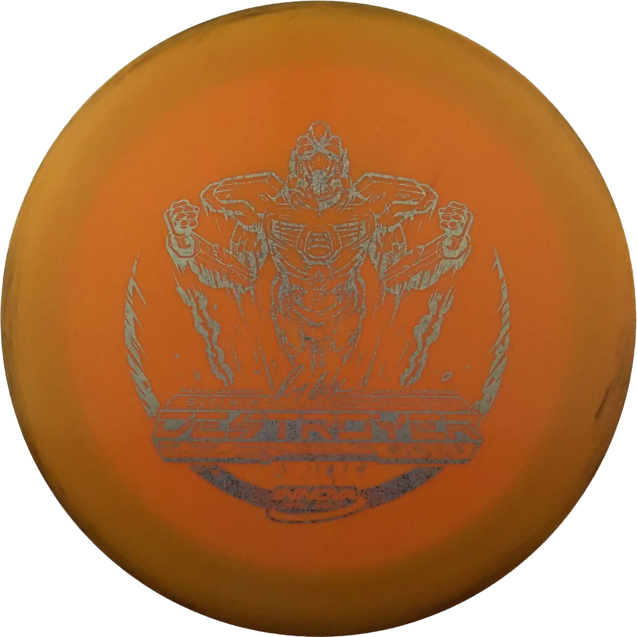 Star Destroyer - Ricky Wysocki - Sockibot