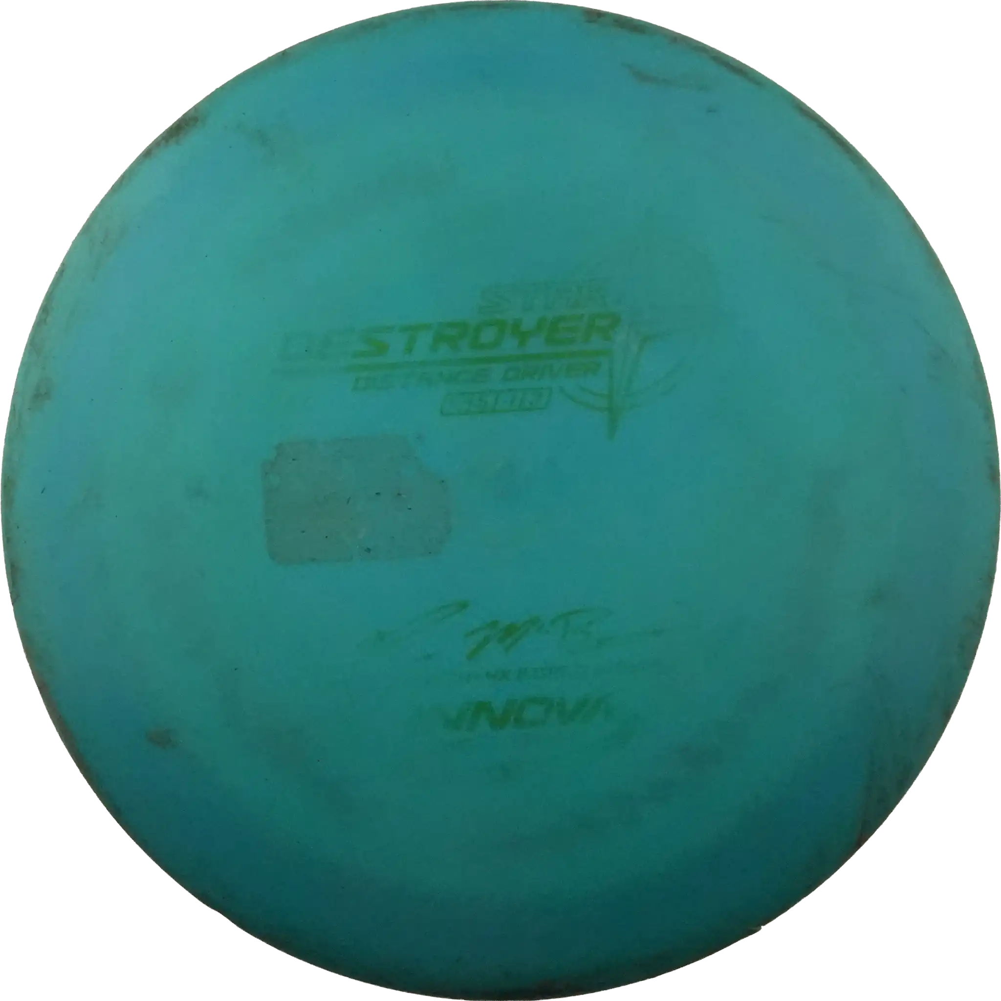 Star Destroyer - Paul Mcbeth