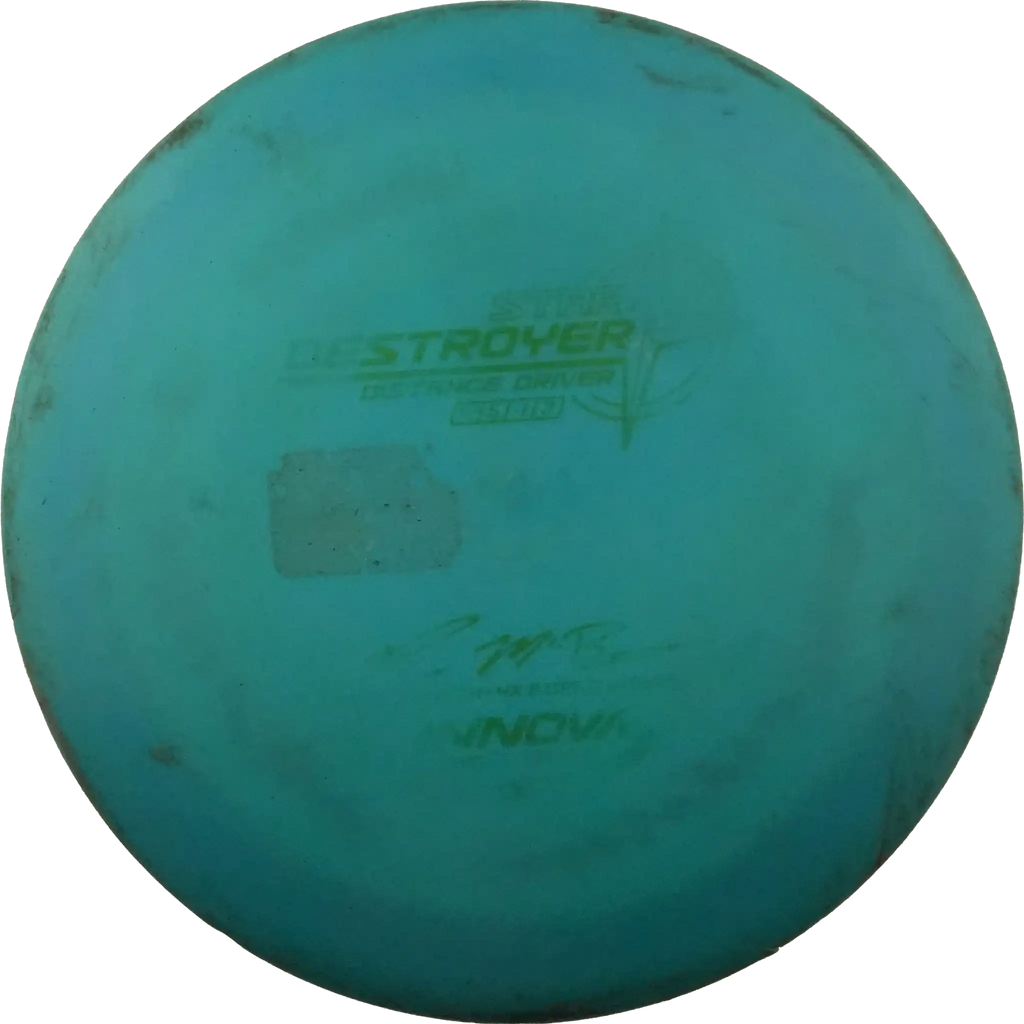 Star Destroyer - Paul Mcbeth
