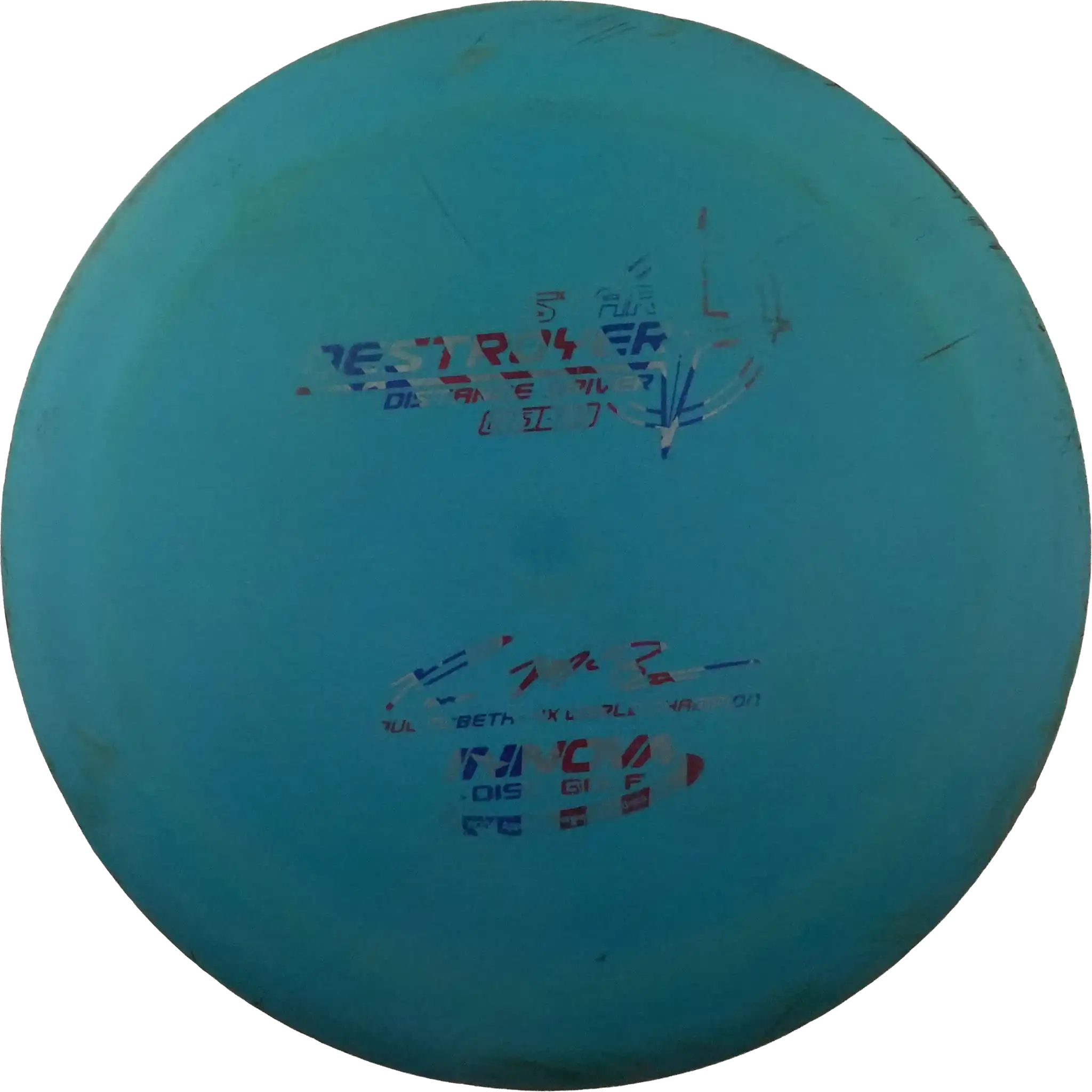 Star Destroyer - Paul Mcbeth