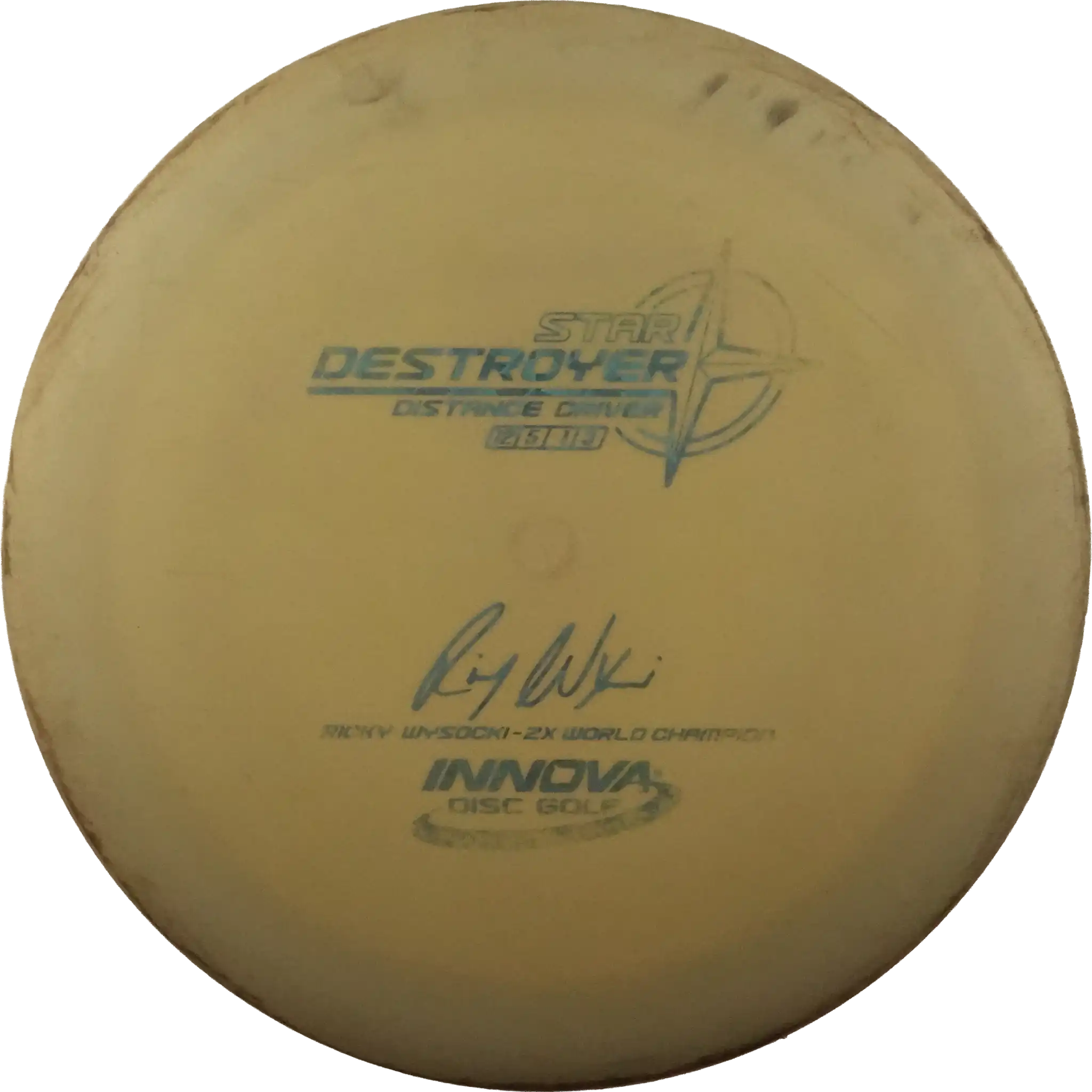 Star Destroyer - Ricky Wysocki