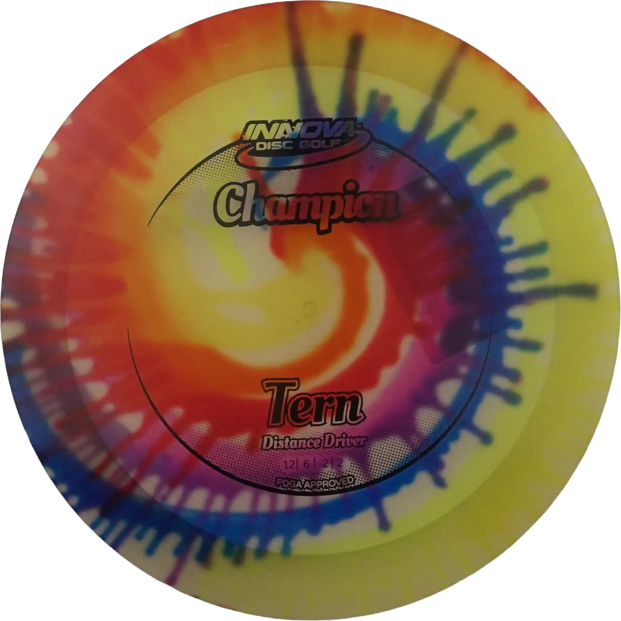 Champion Tern - Dyed