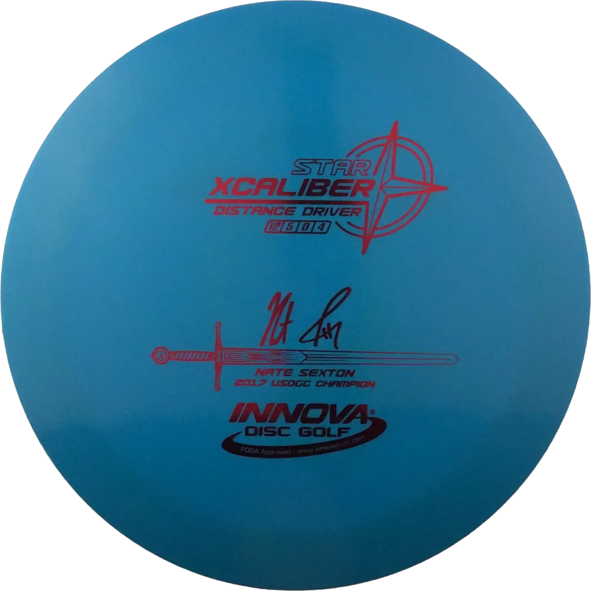Star XCaliber - Nate Sexton