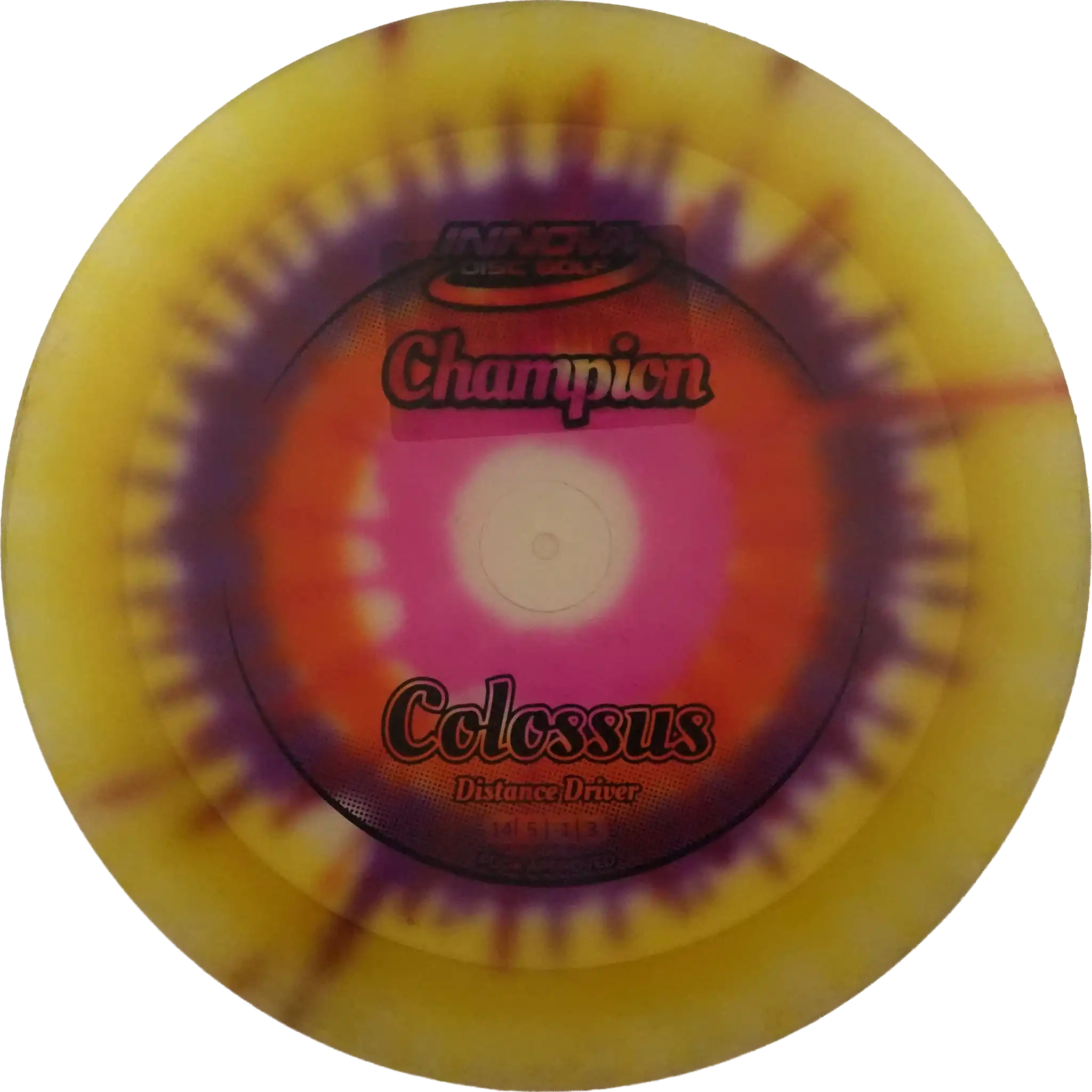 Champion Colossus - Dyed